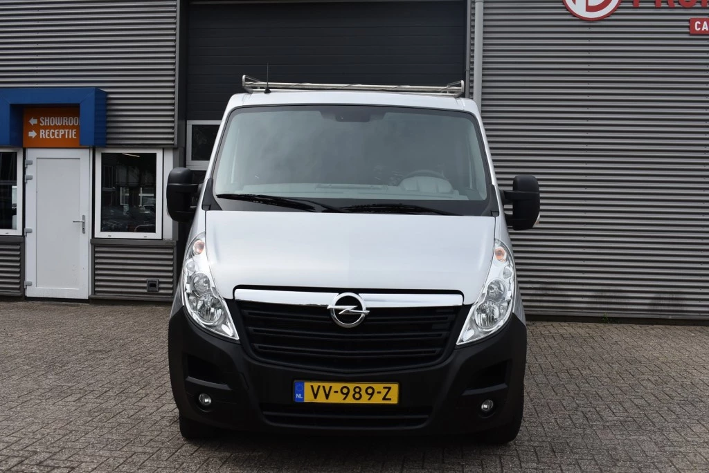 Hoofdafbeelding Opel Movano