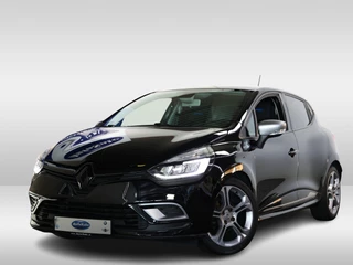 Hoofdafbeelding Renault Clio Renault Clio 0.9 TCe GT-Line R-LINK NAV DAB LED LEDER '18