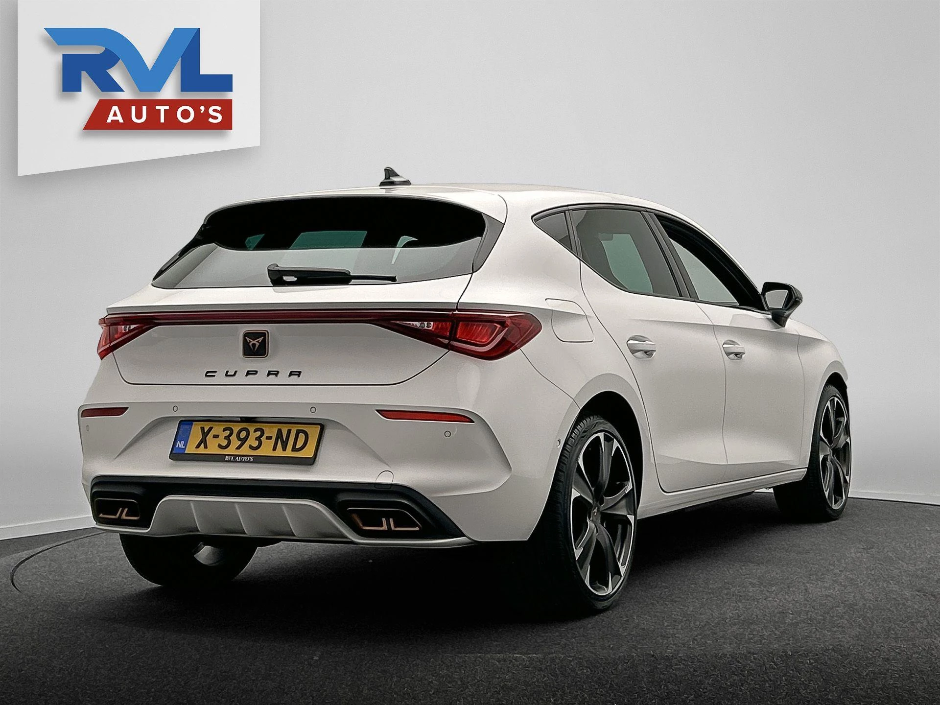 Hoofdafbeelding CUPRA Leon