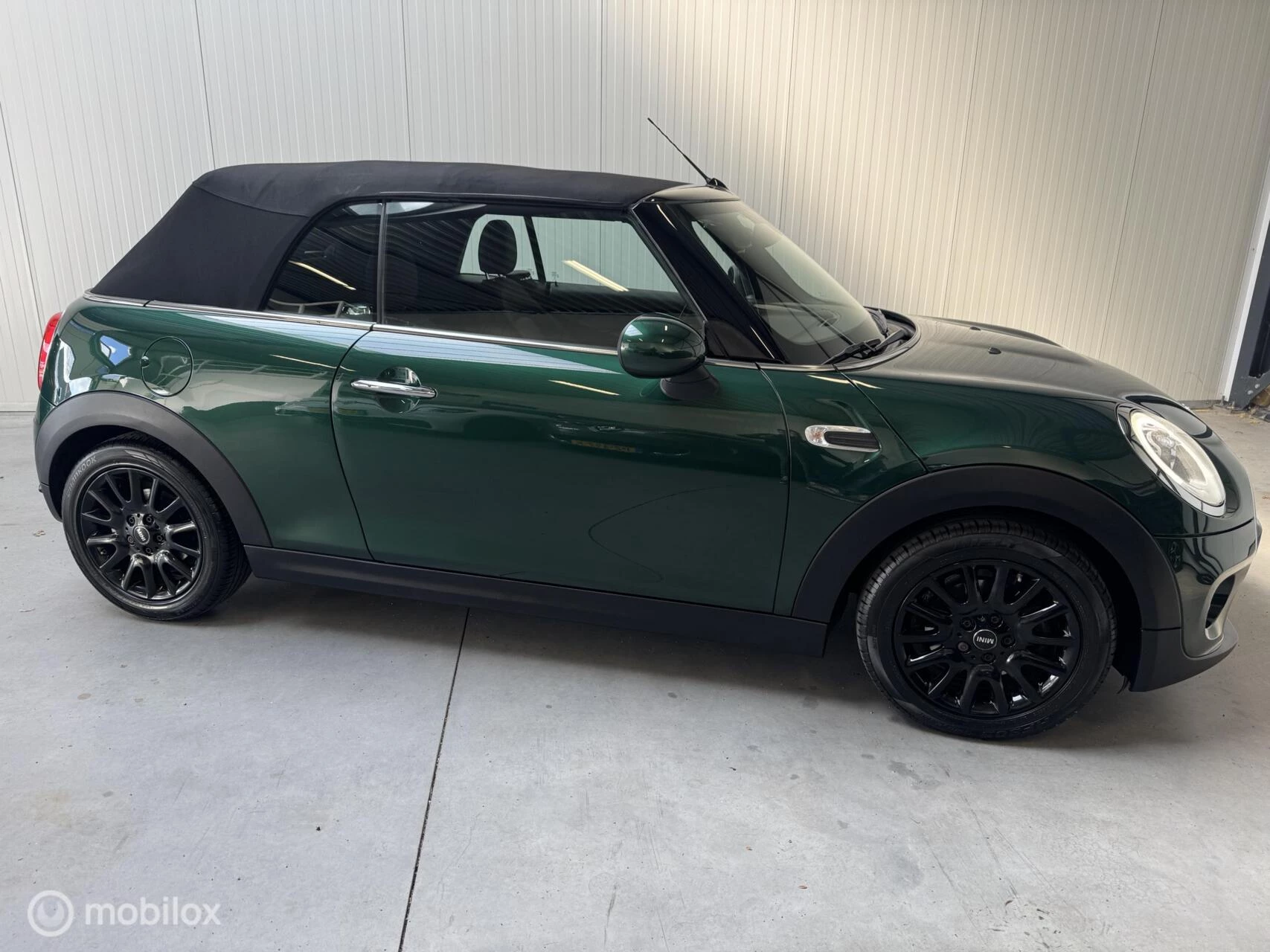 Hoofdafbeelding MINI Cooper Cabrio