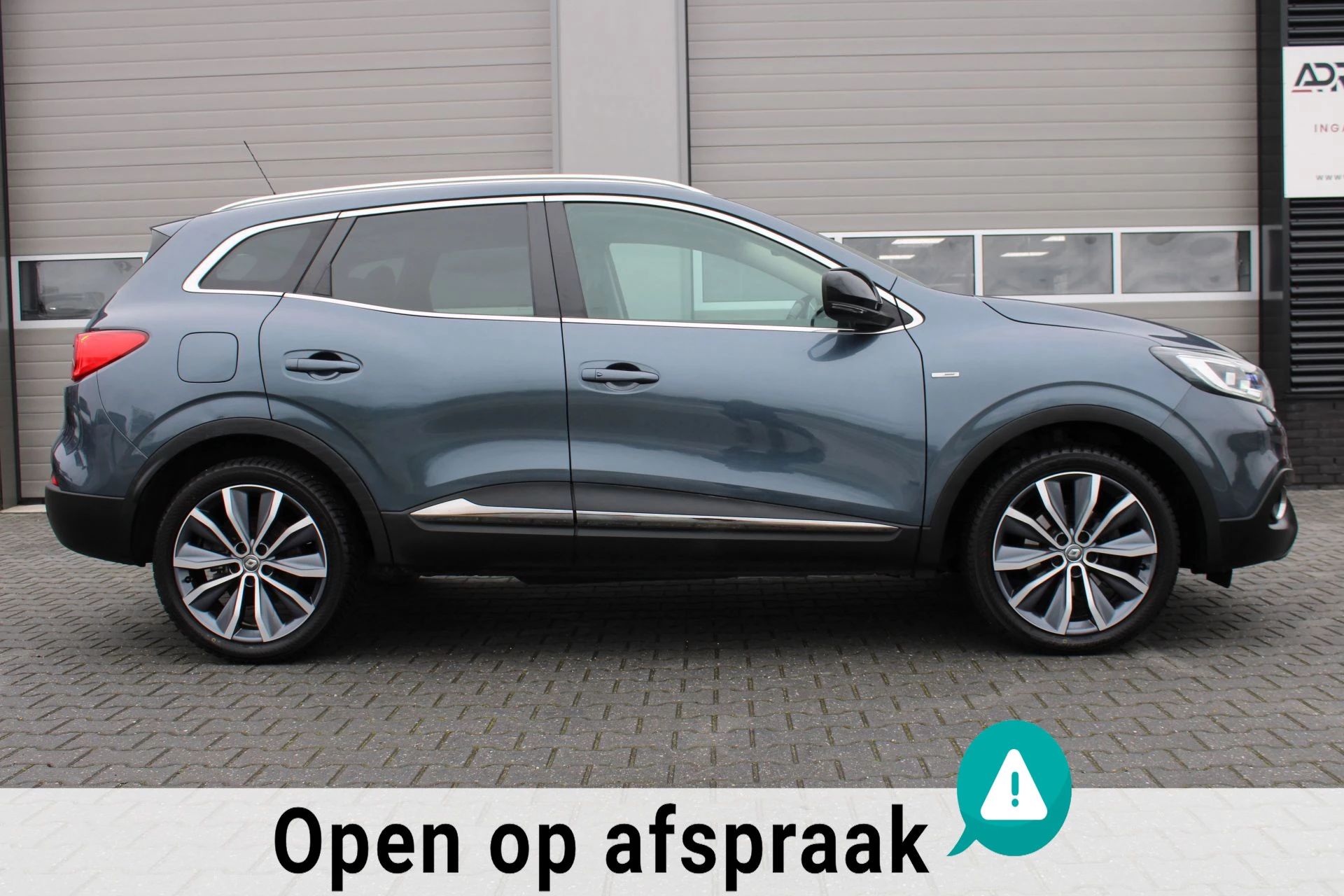 Hoofdafbeelding Renault Kadjar