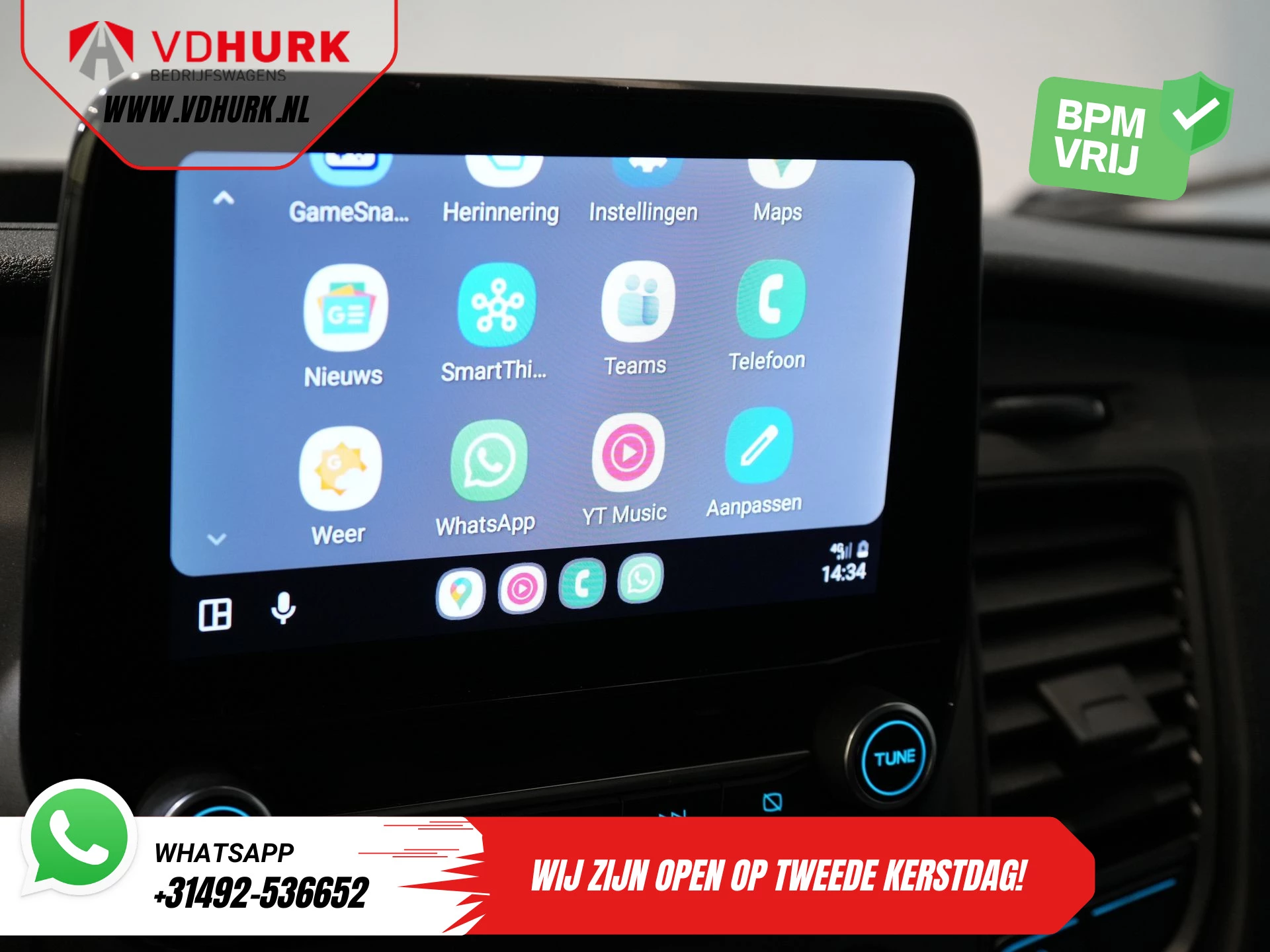 Hoofdafbeelding Ford Transit