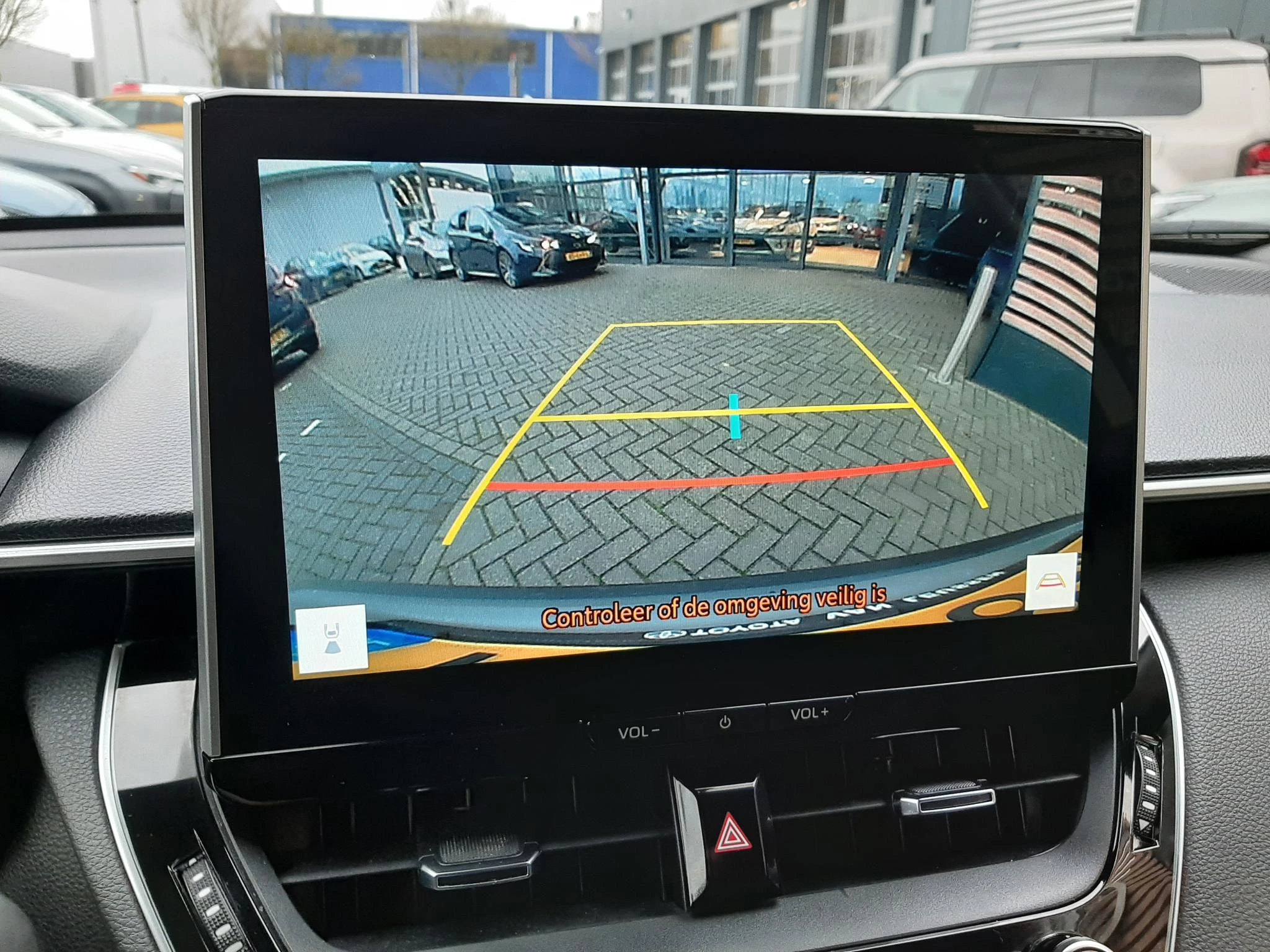 Hoofdafbeelding Toyota Corolla Cross