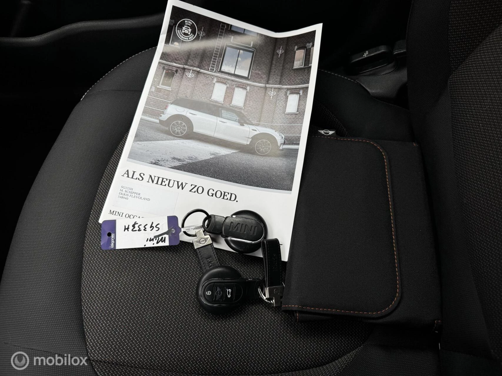 Hoofdafbeelding MINI Clubman