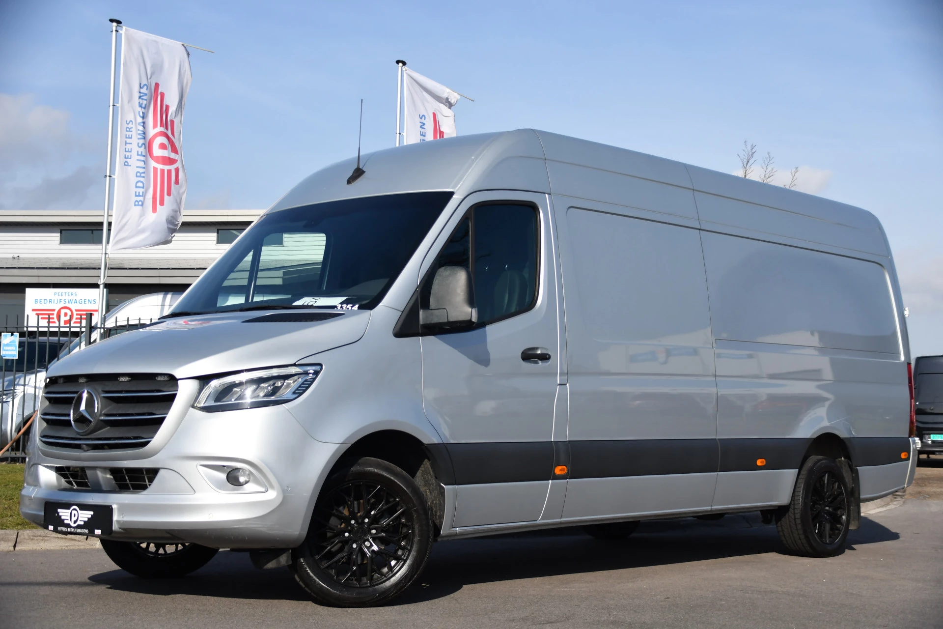 Hoofdafbeelding Mercedes-Benz Sprinter