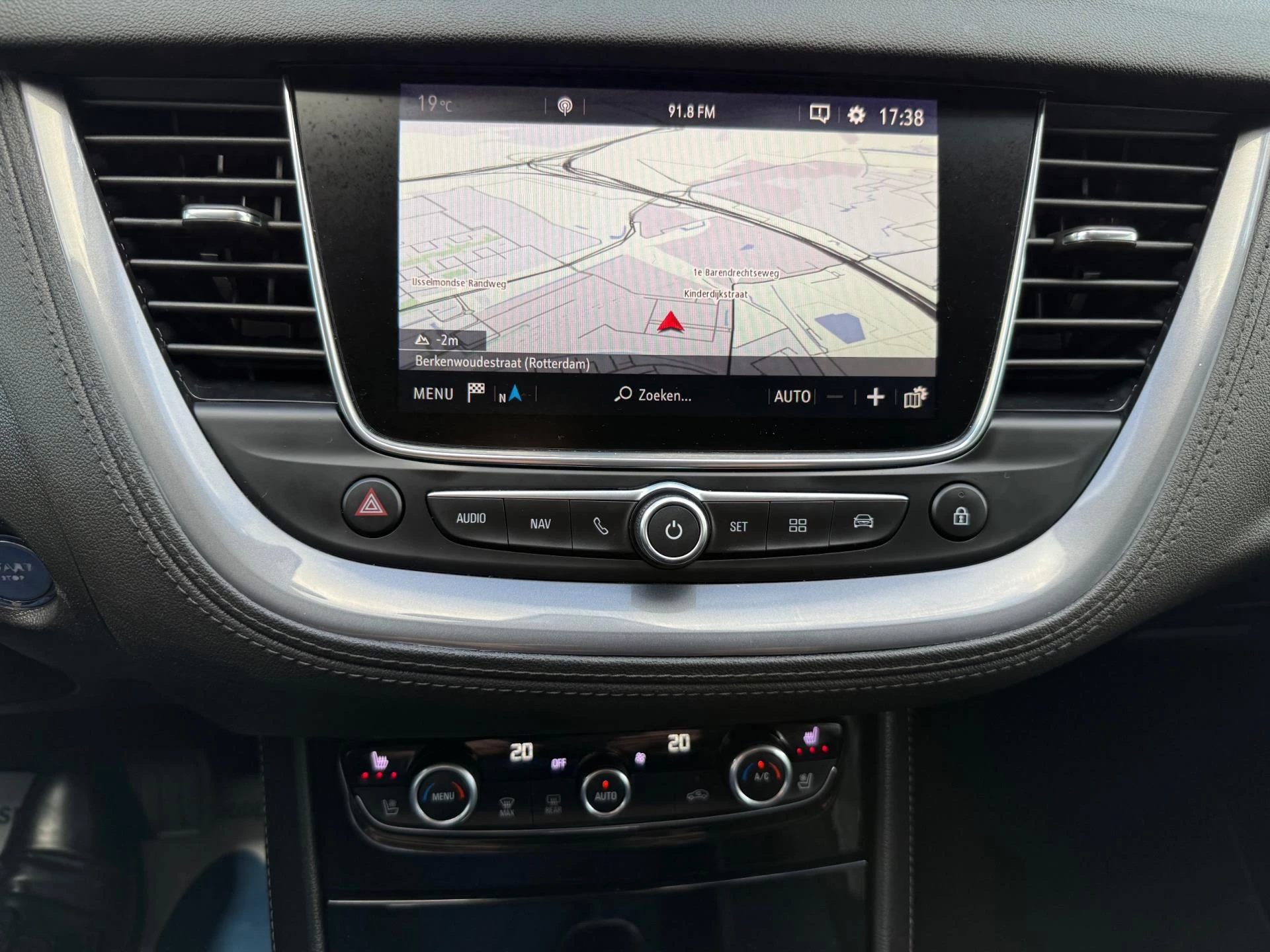 Hoofdafbeelding Opel Grandland X