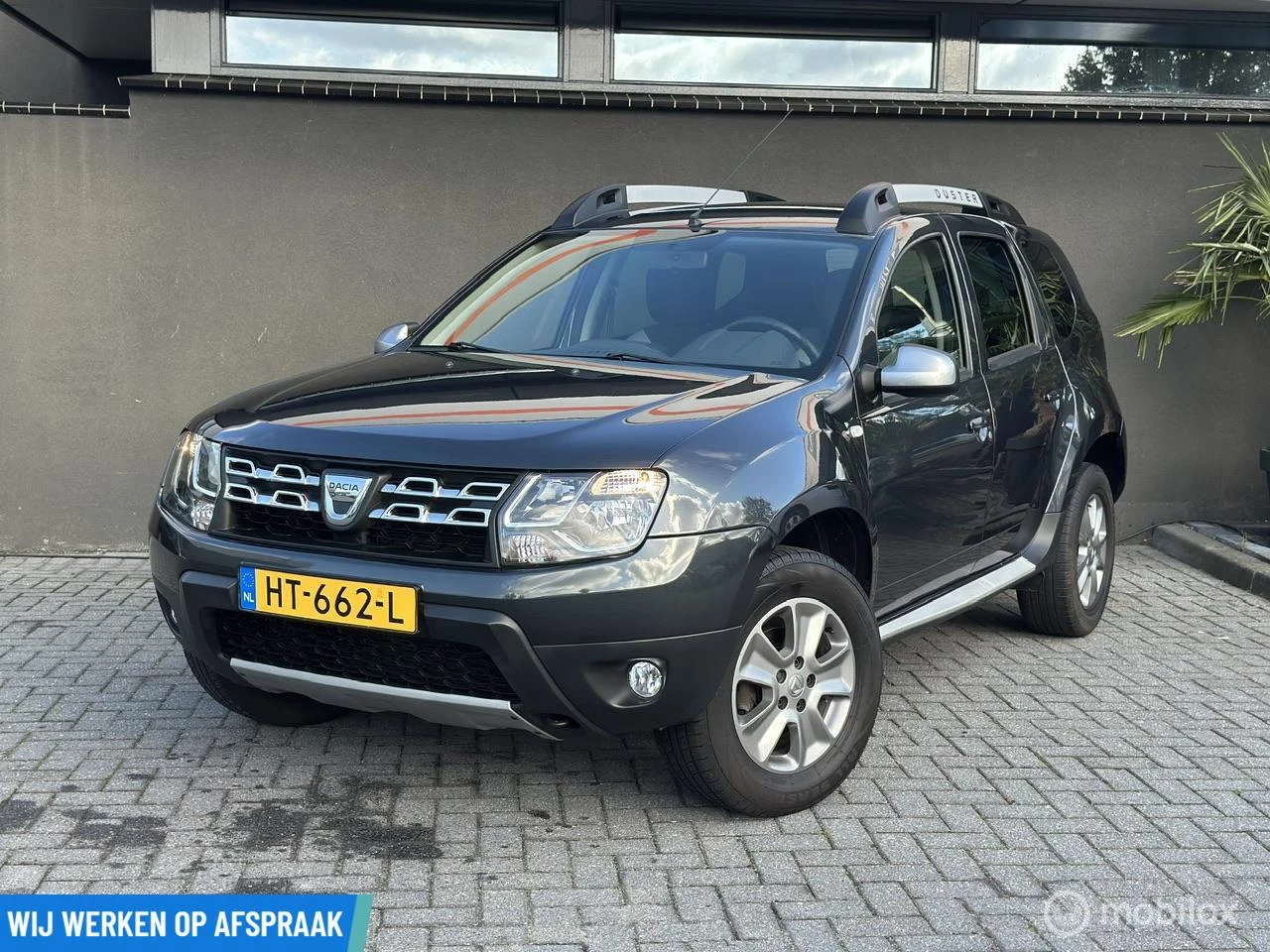 Hoofdafbeelding Dacia Duster