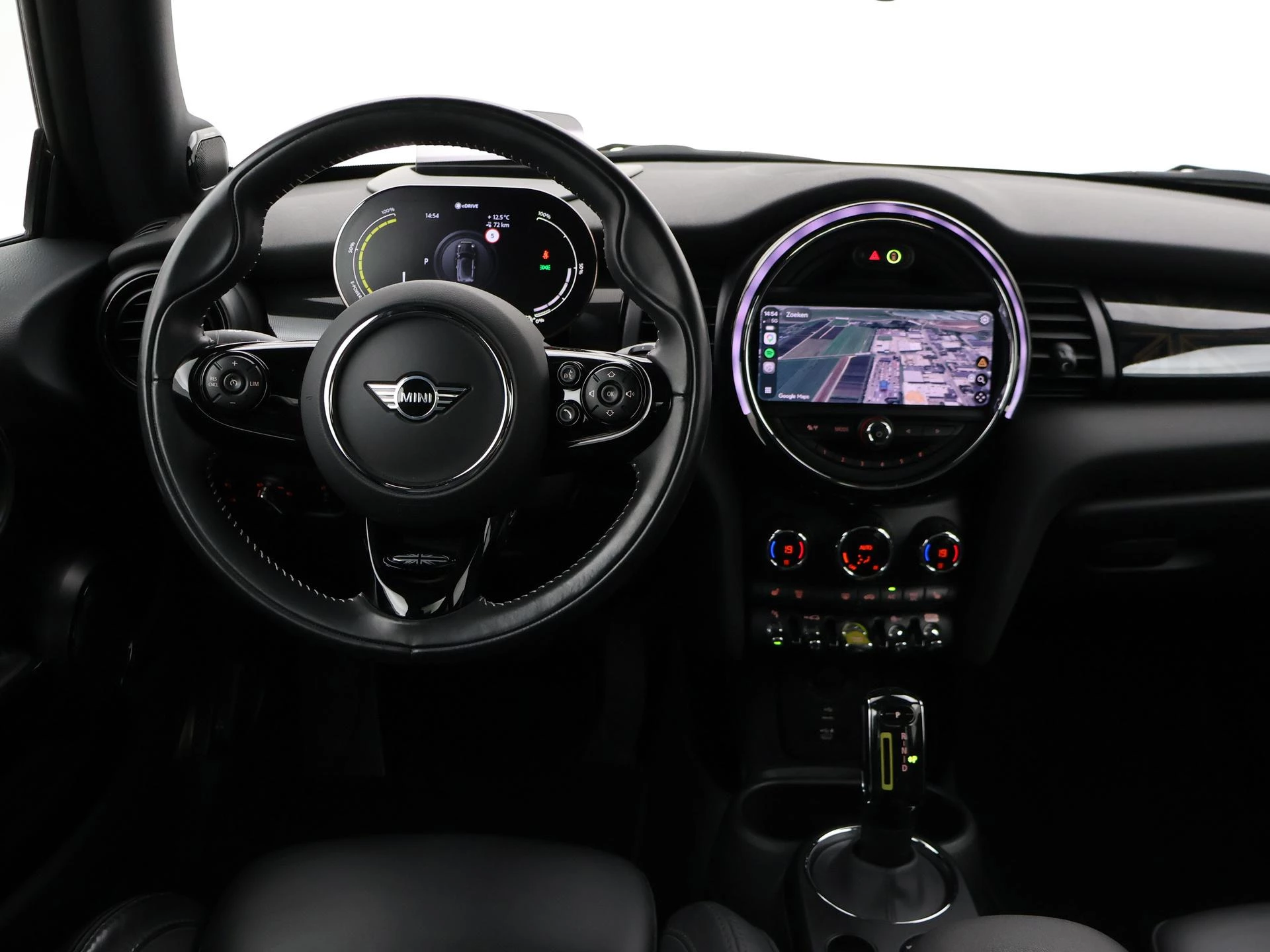 Hoofdafbeelding MINI Electric