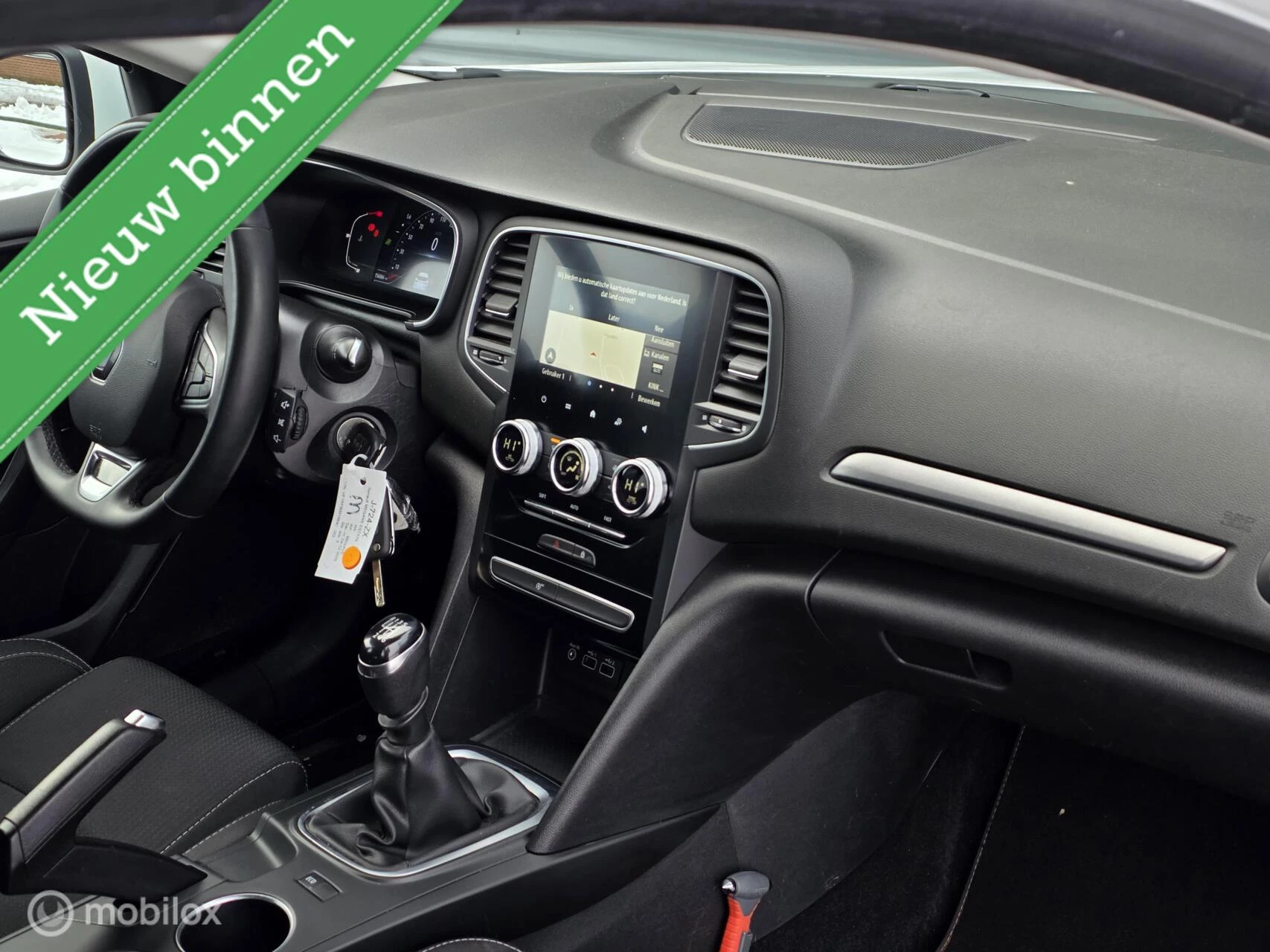 Hoofdafbeelding Renault Mégane Estate