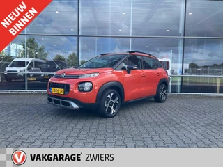 Citroen C3 Aircross 1.2 PureTech S&S Business camera keyless