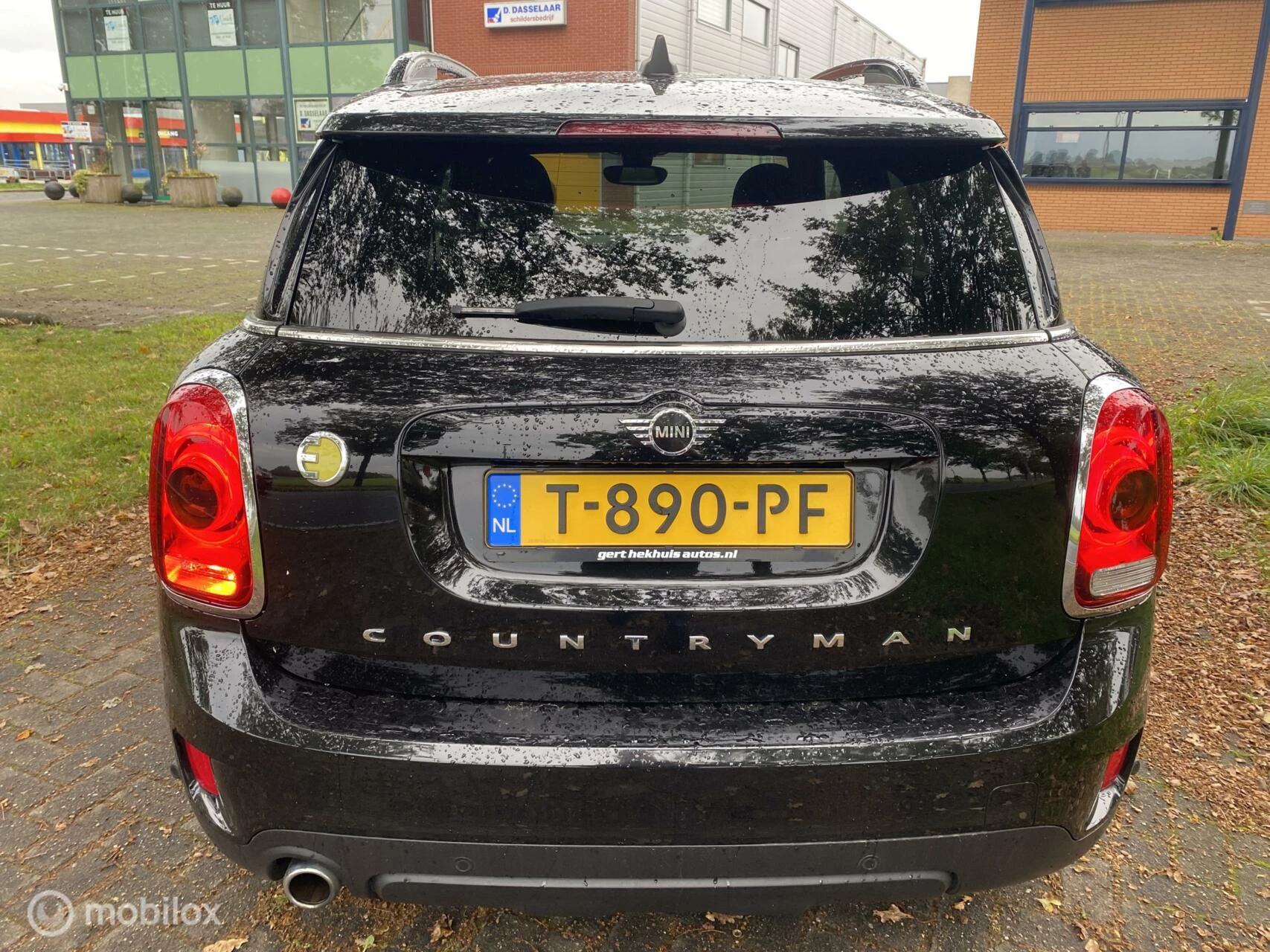 Hoofdafbeelding MINI Countryman