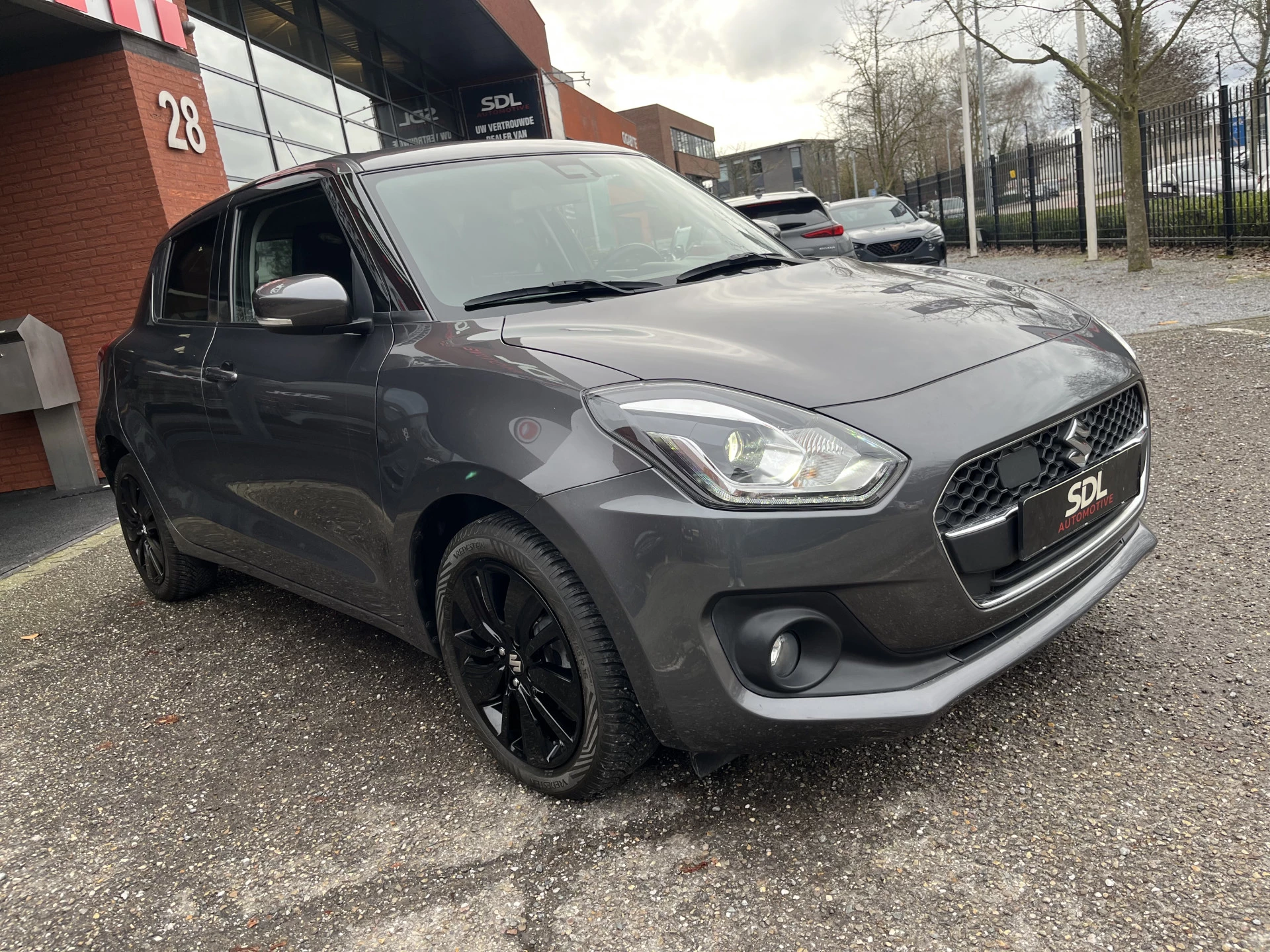 Hoofdafbeelding Suzuki Swift
