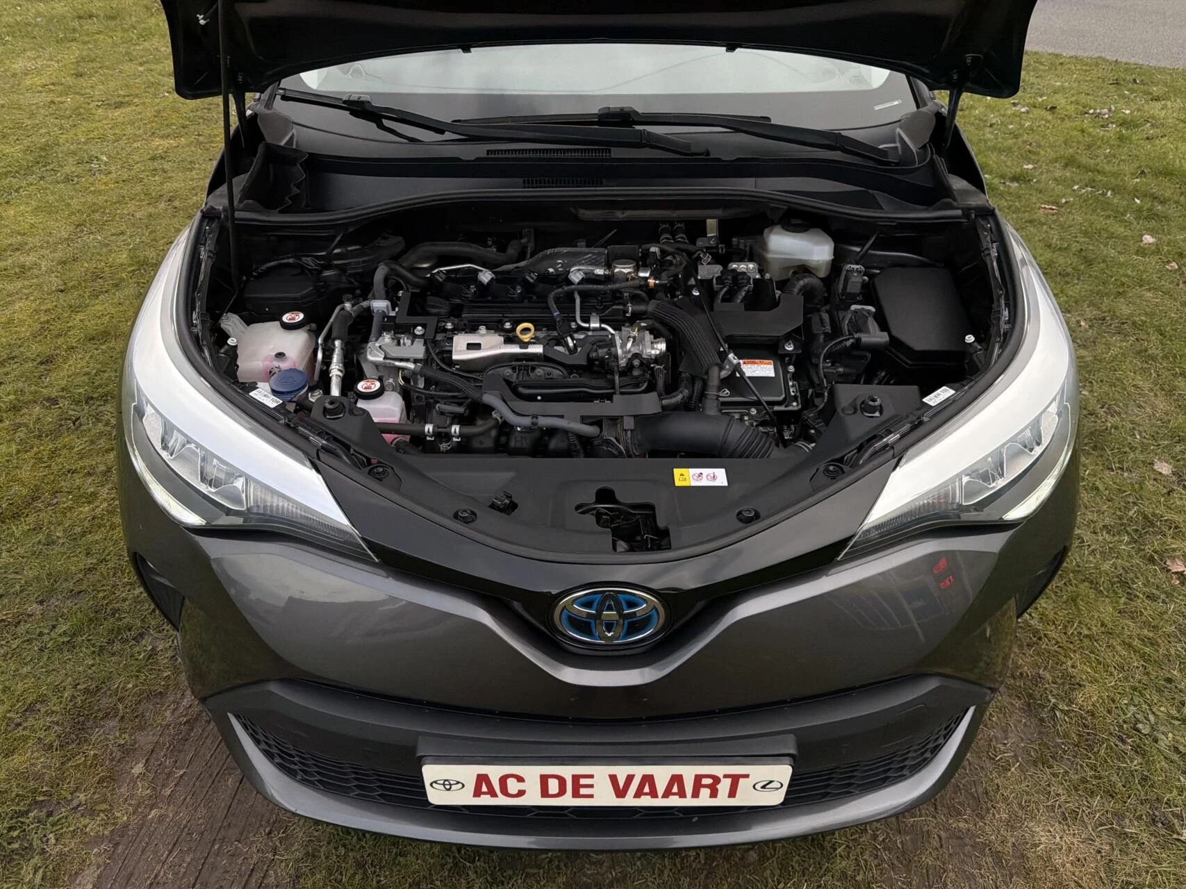 Hoofdafbeelding Toyota C-HR