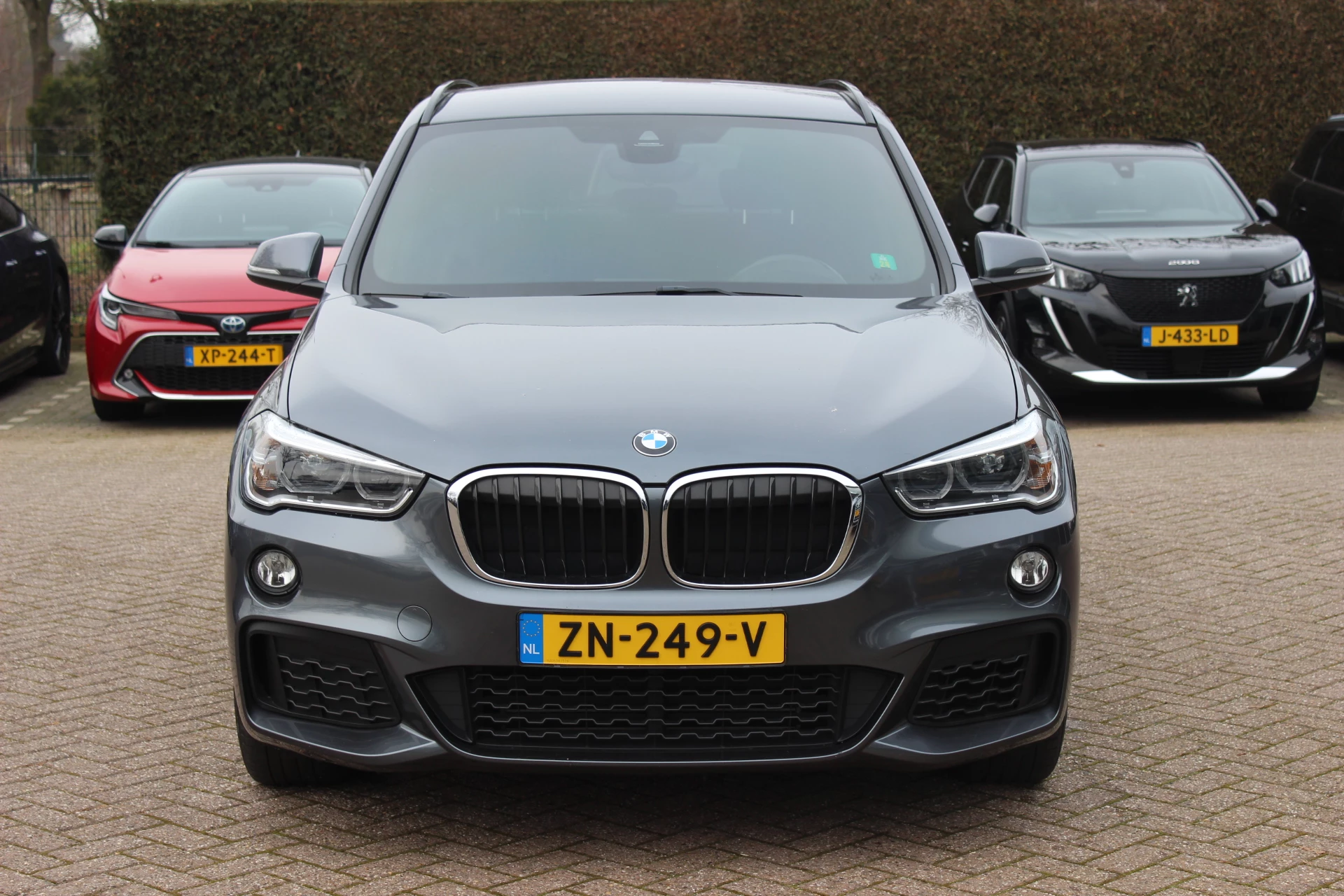 Hoofdafbeelding BMW X1