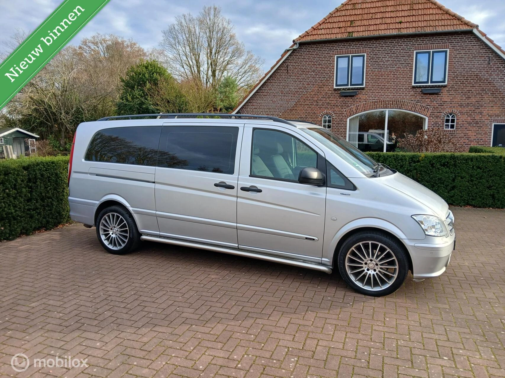 Hoofdafbeelding Mercedes-Benz Vito
