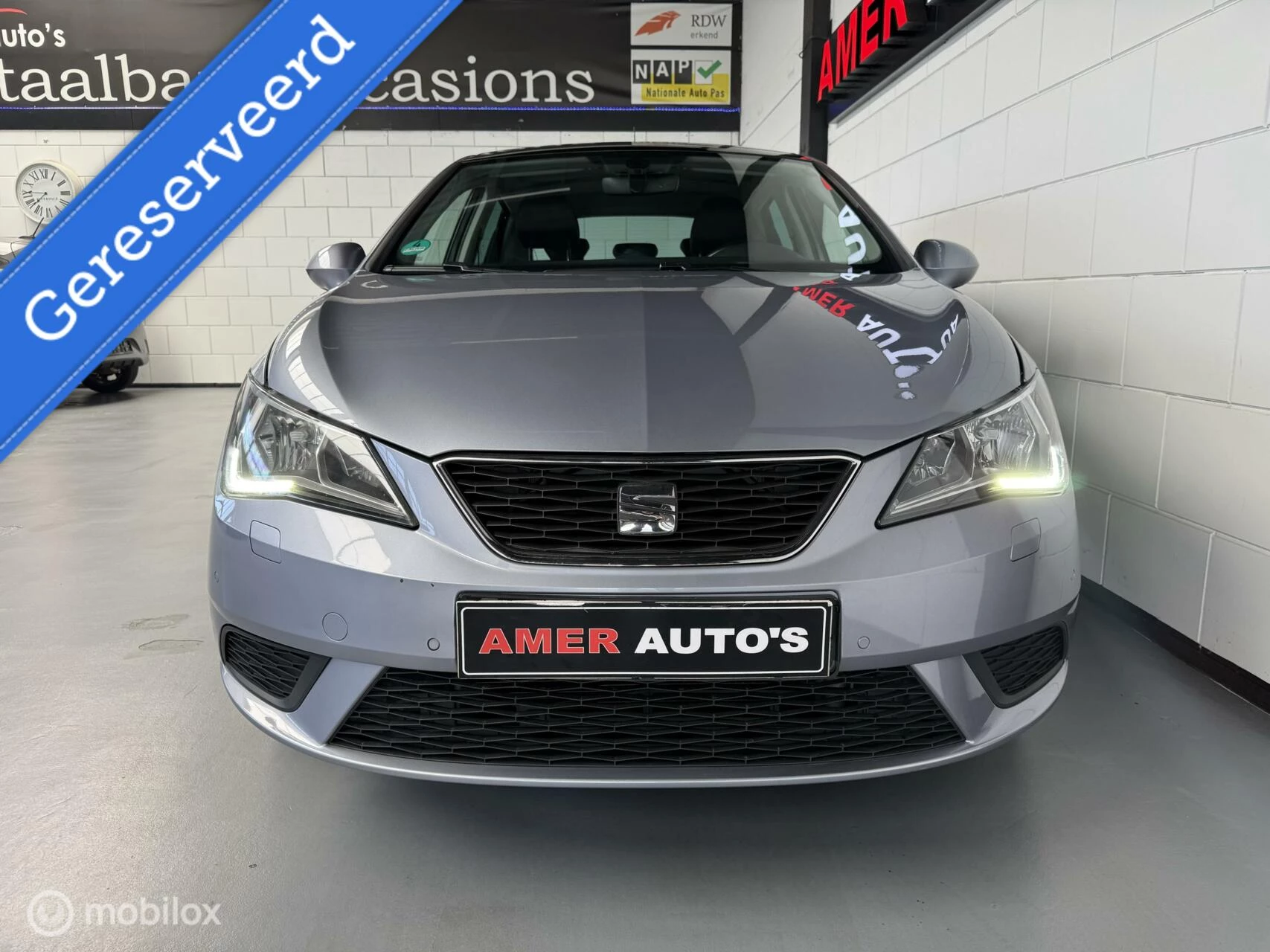 Hoofdafbeelding SEAT Ibiza