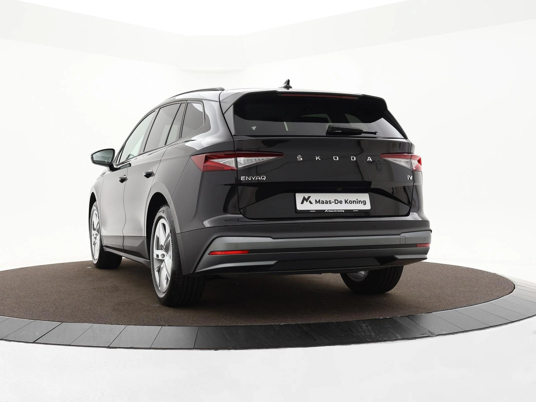 Hoofdafbeelding Škoda Enyaq iV