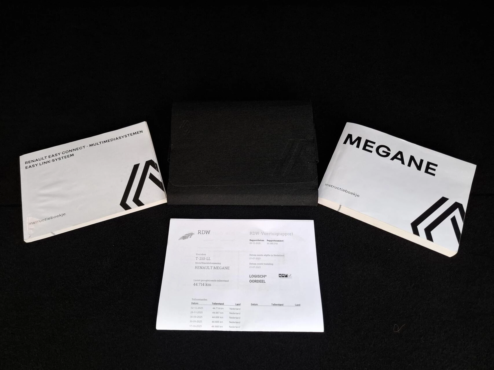 Hoofdafbeelding Renault Mégane Estate