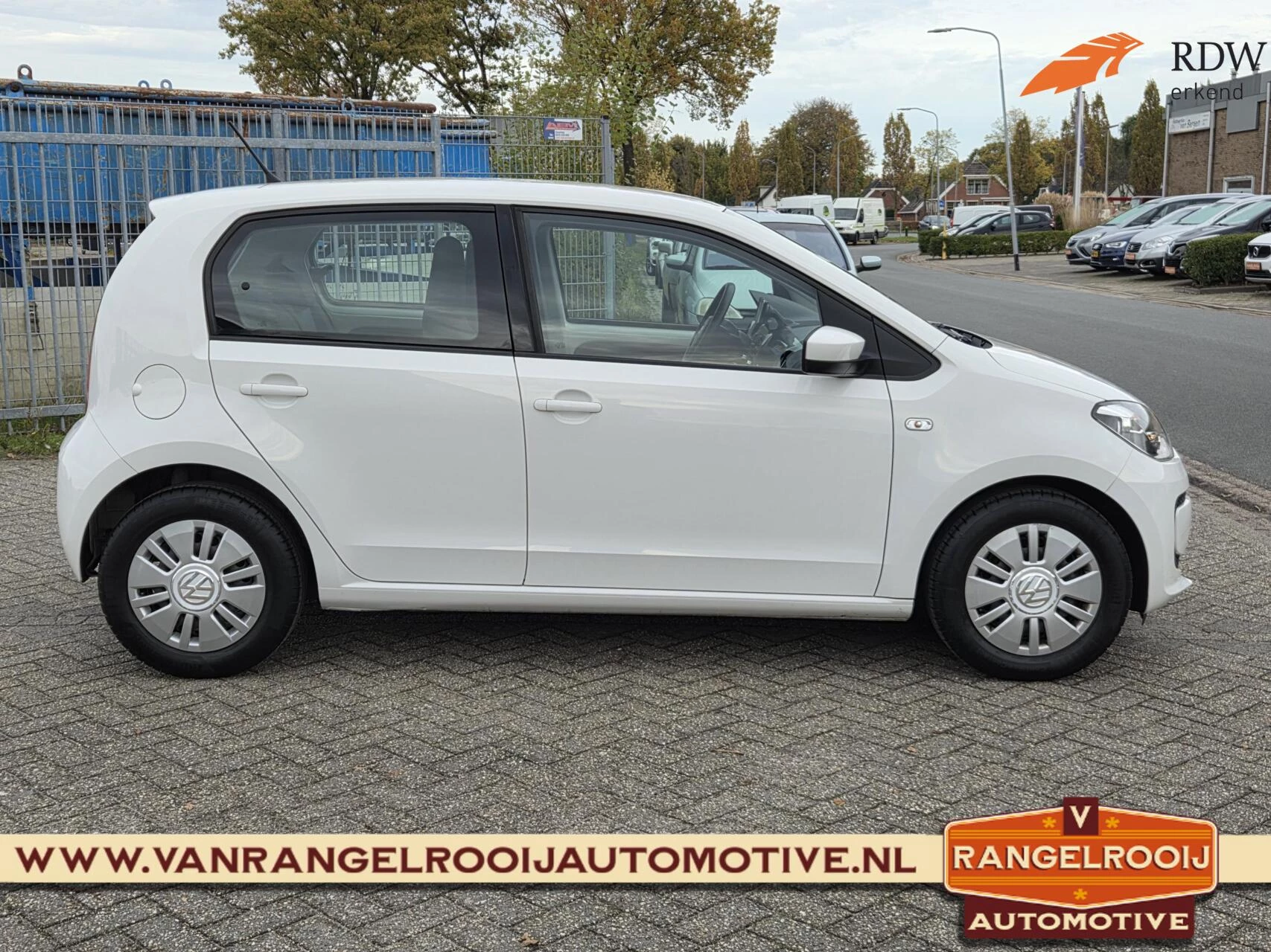 Hoofdafbeelding Volkswagen up!