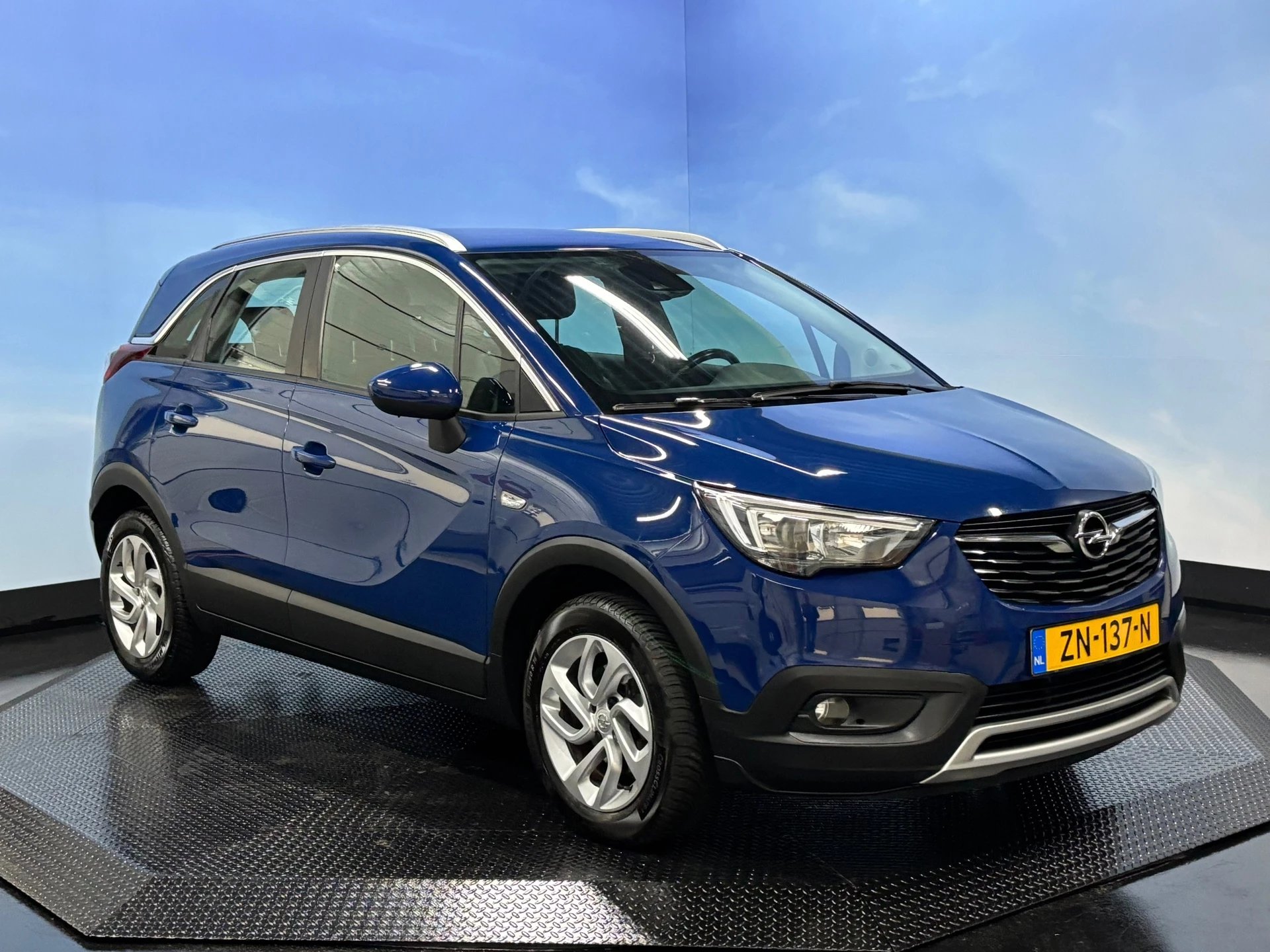 Hoofdafbeelding Opel Crossland X