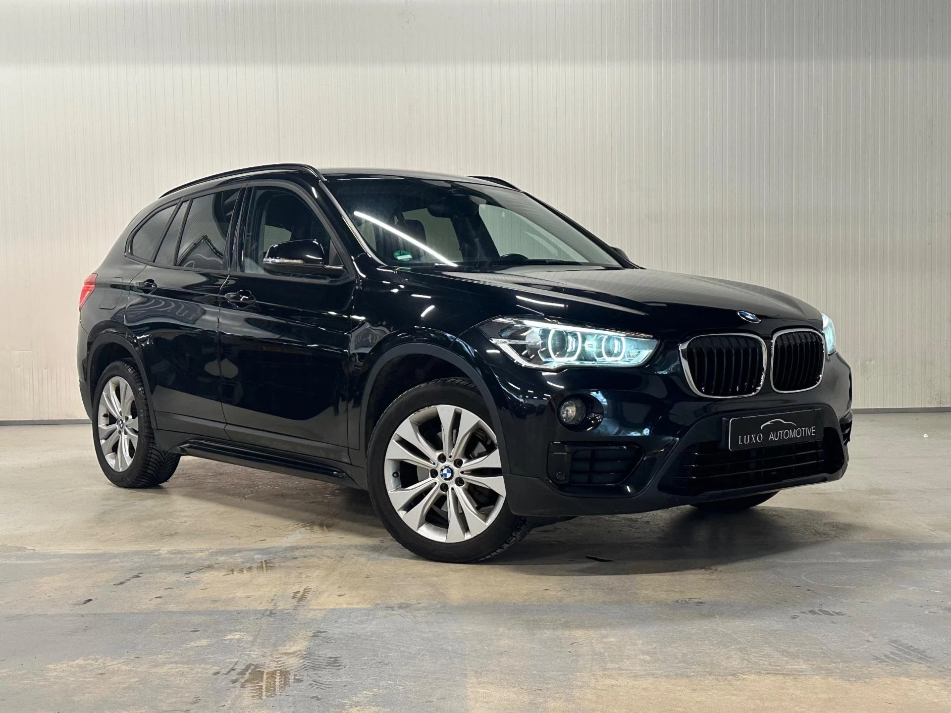 Hoofdafbeelding BMW X1