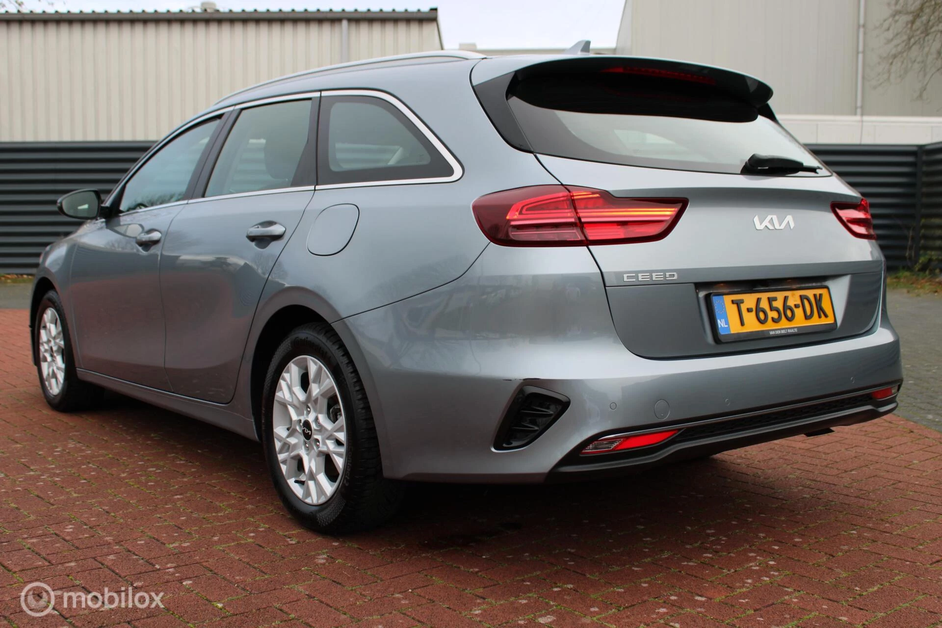 Hoofdafbeelding Kia Ceed Sportswagon