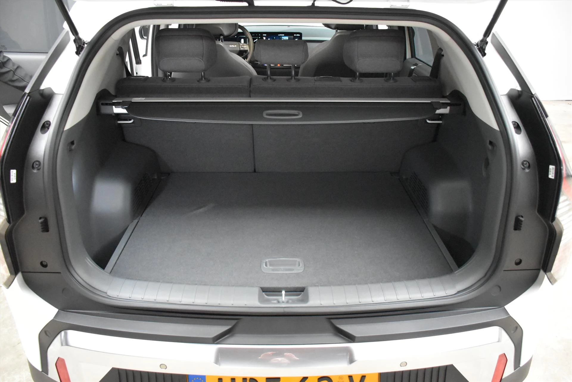 Hoofdafbeelding Kia EV3