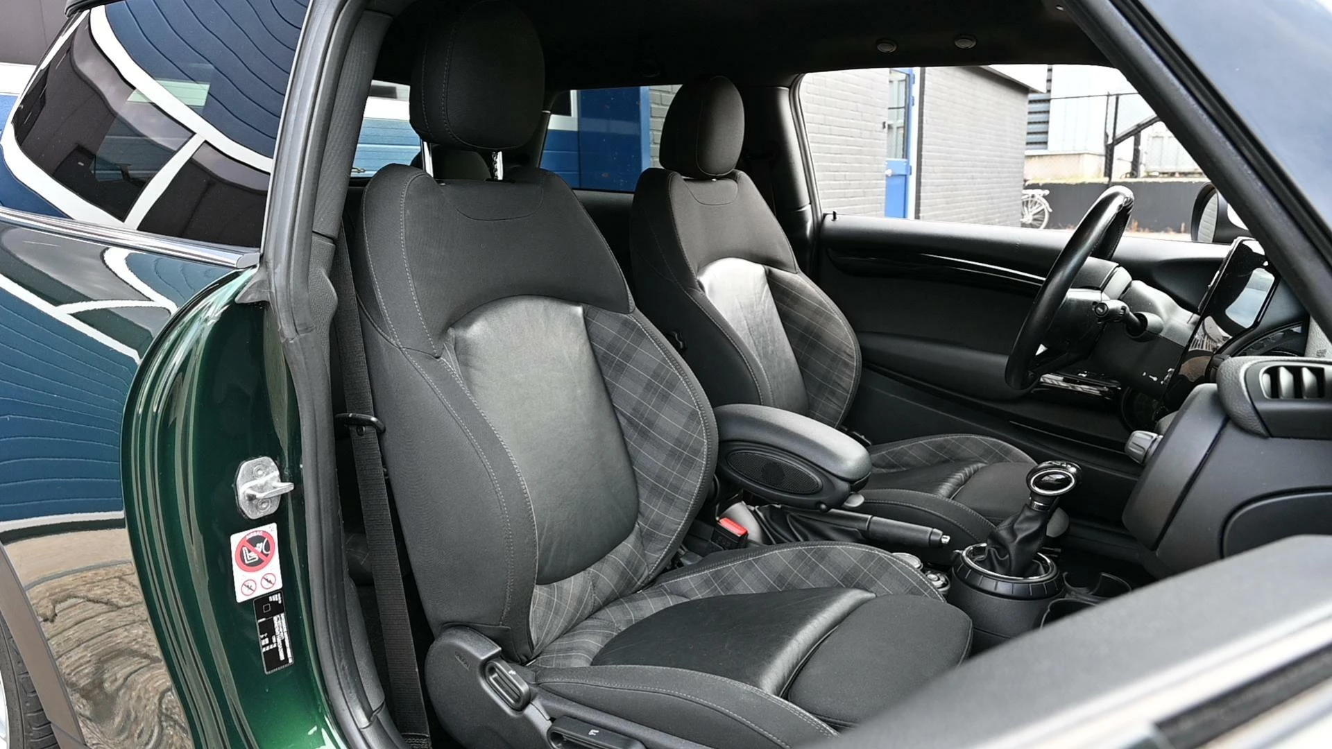 Hoofdafbeelding MINI Cooper