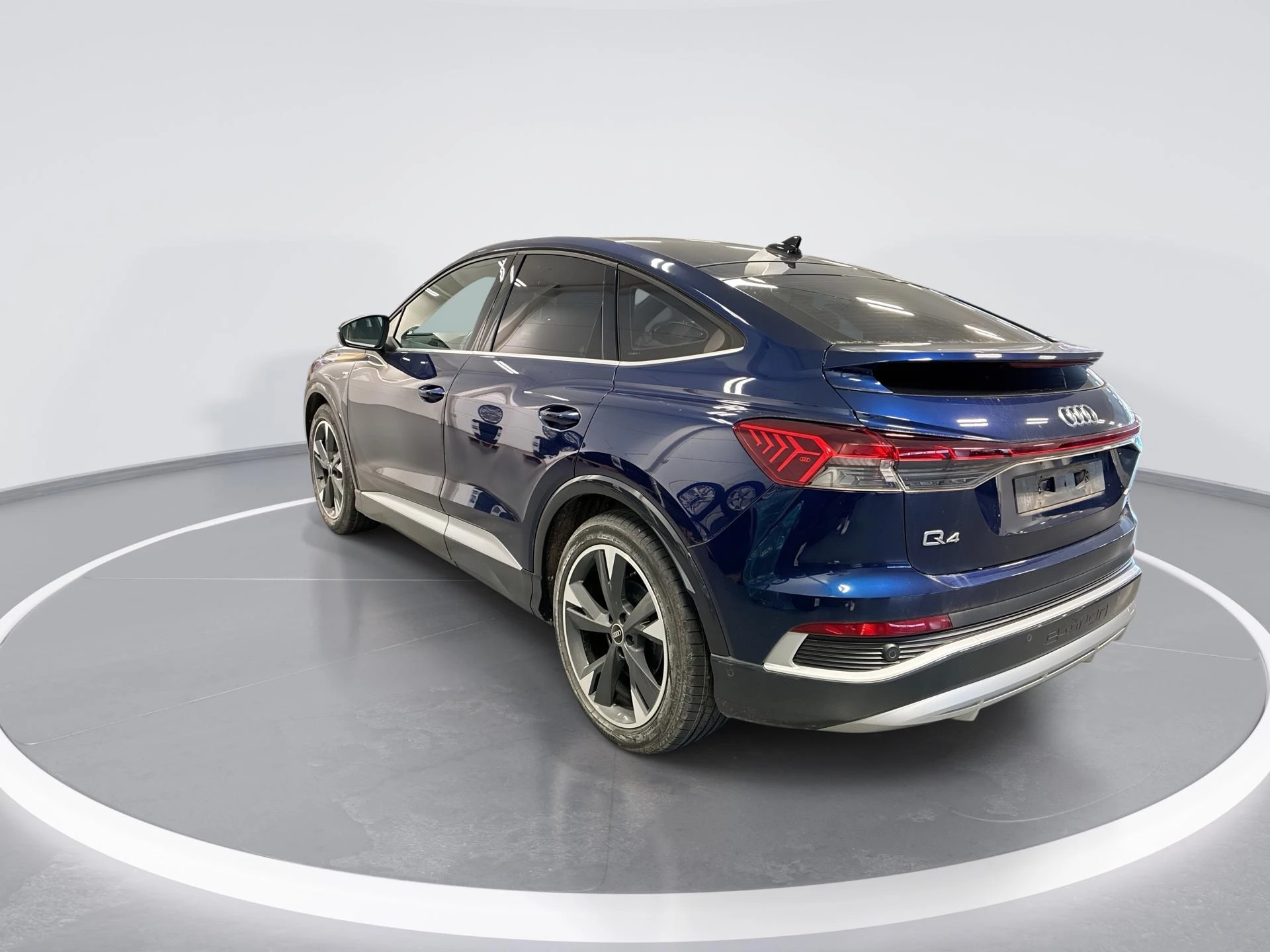 Hoofdafbeelding Audi Q4 Sportback e-tron