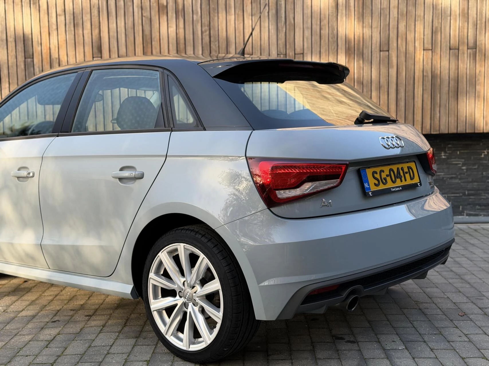 Hoofdafbeelding Audi A1 Sportback