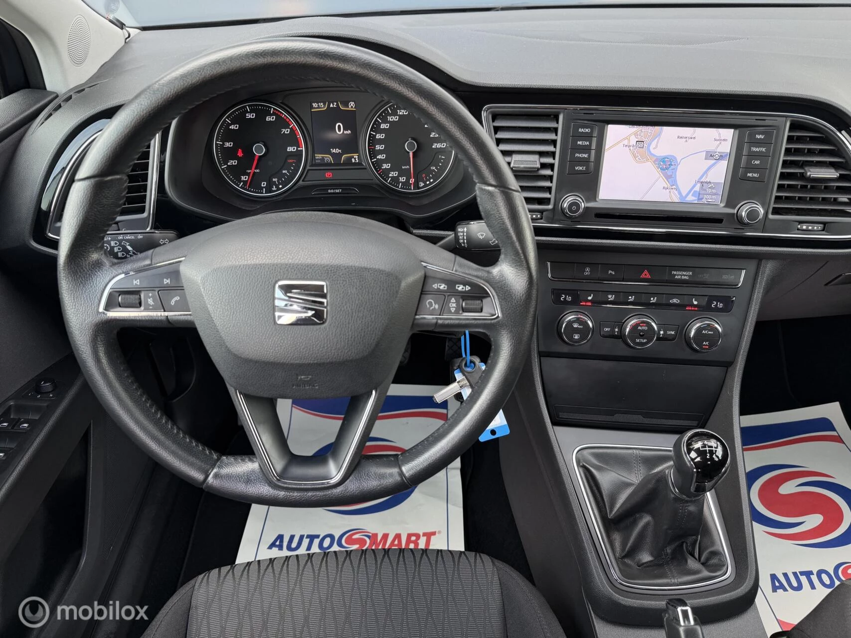 Hoofdafbeelding SEAT Leon