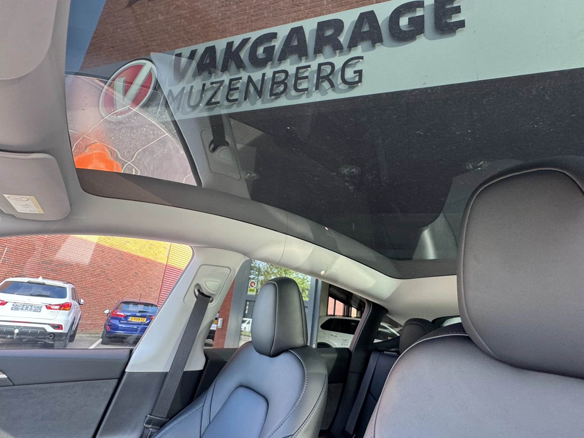 Hoofdafbeelding Tesla Model Y