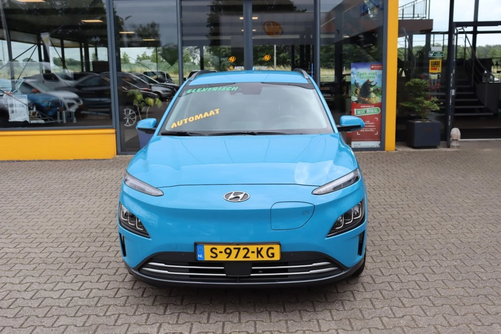 Hoofdafbeelding Hyundai Kona