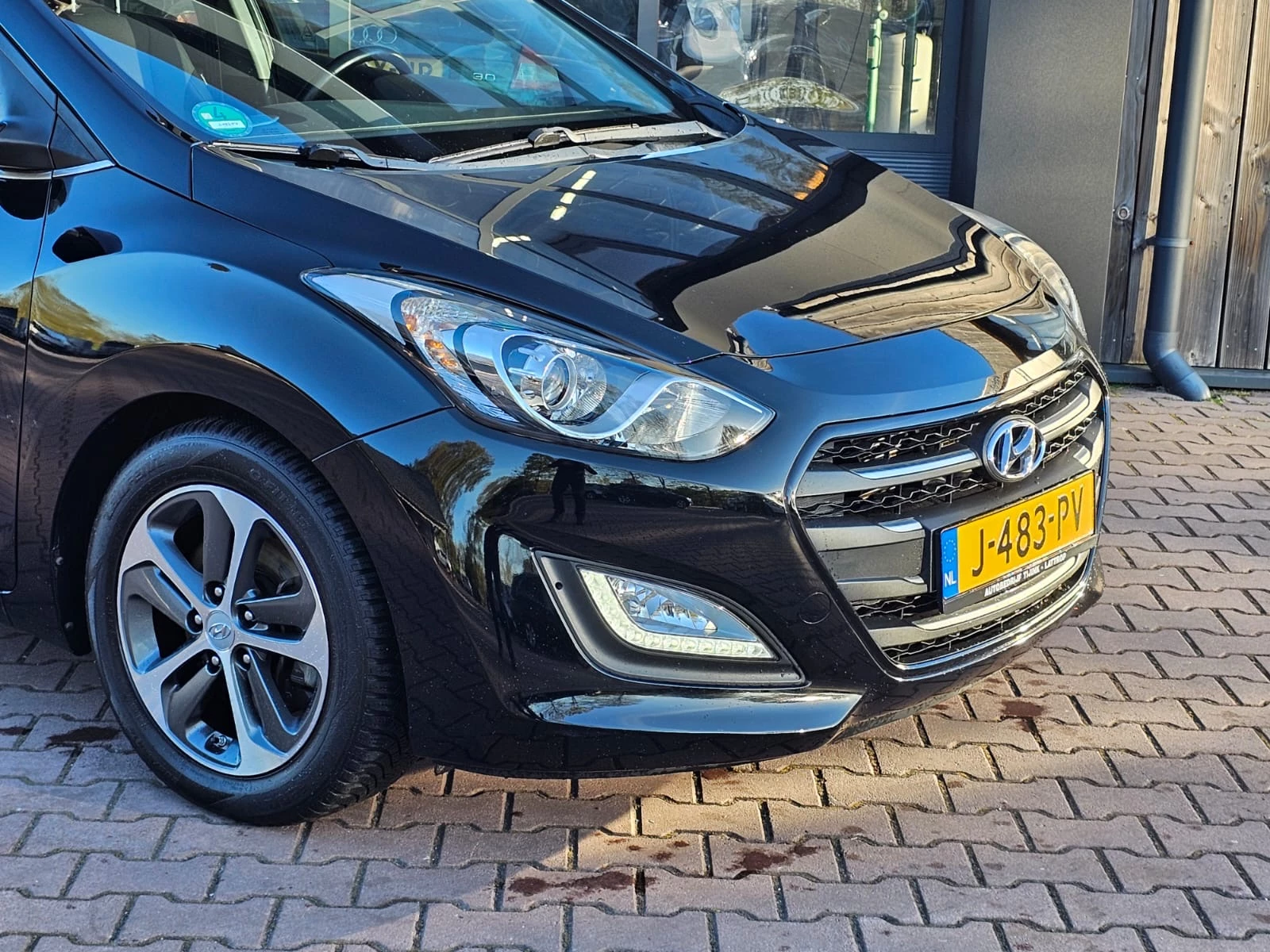 Hoofdafbeelding Hyundai i30