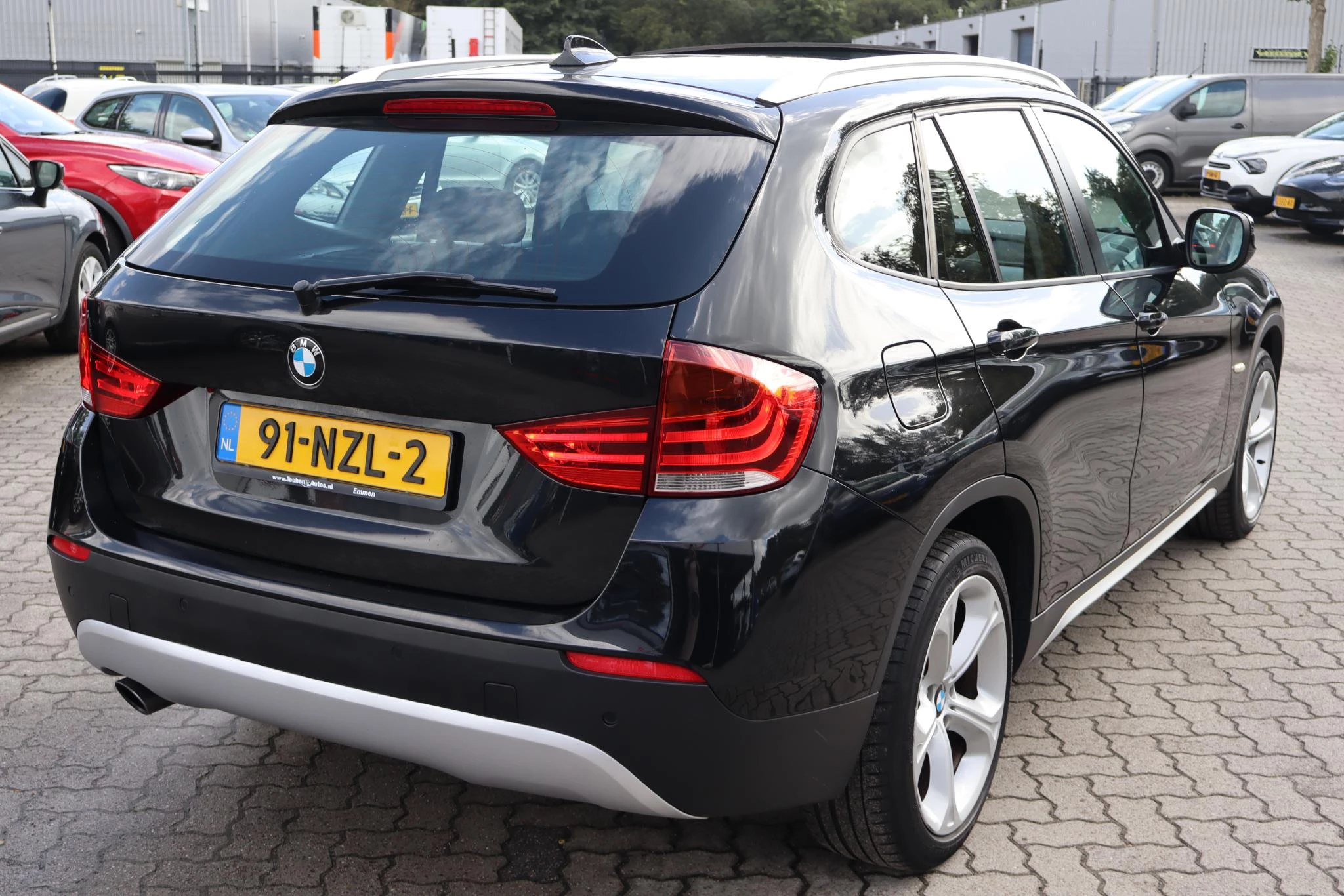 Hoofdafbeelding BMW X1