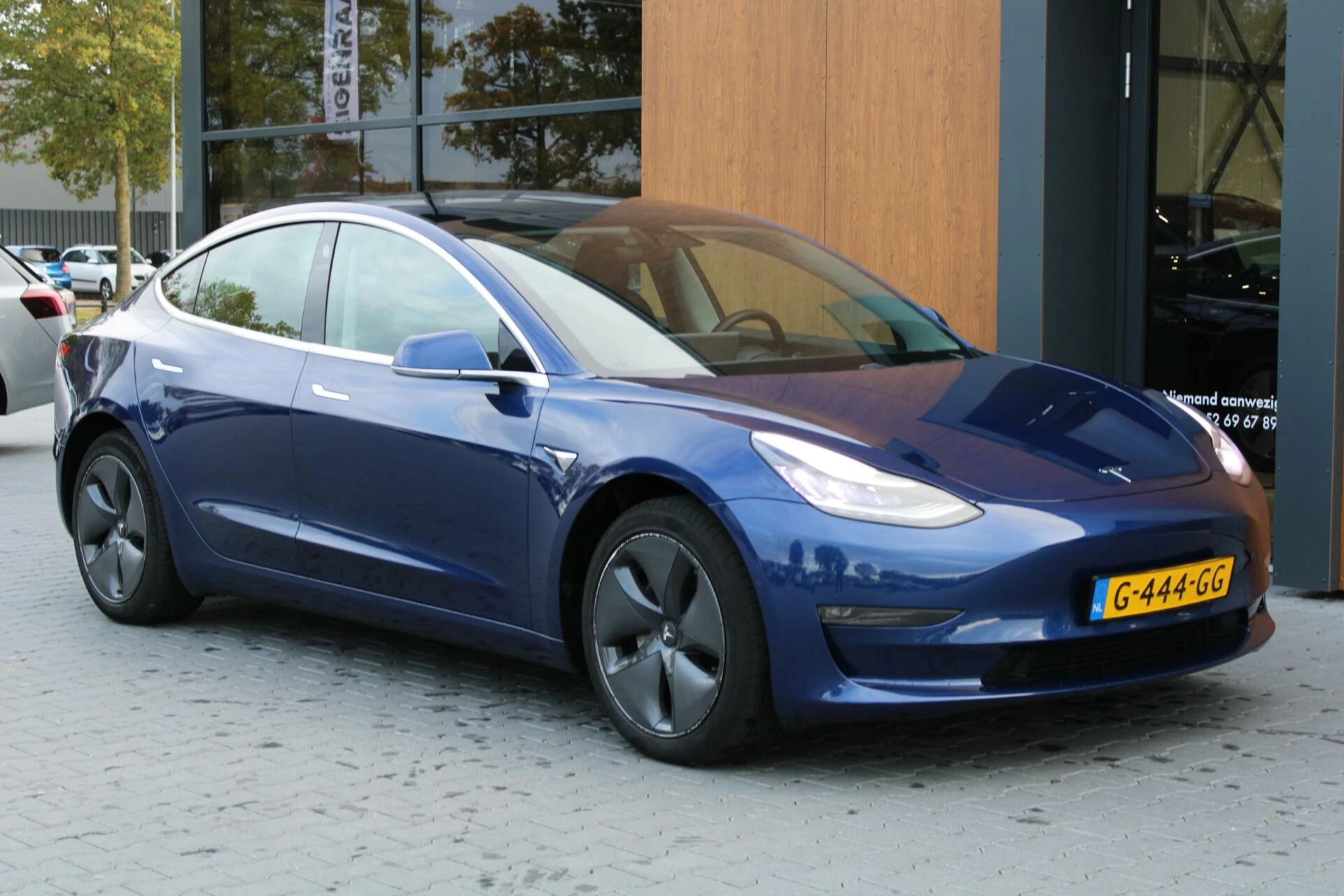 Hoofdafbeelding Tesla Model 3