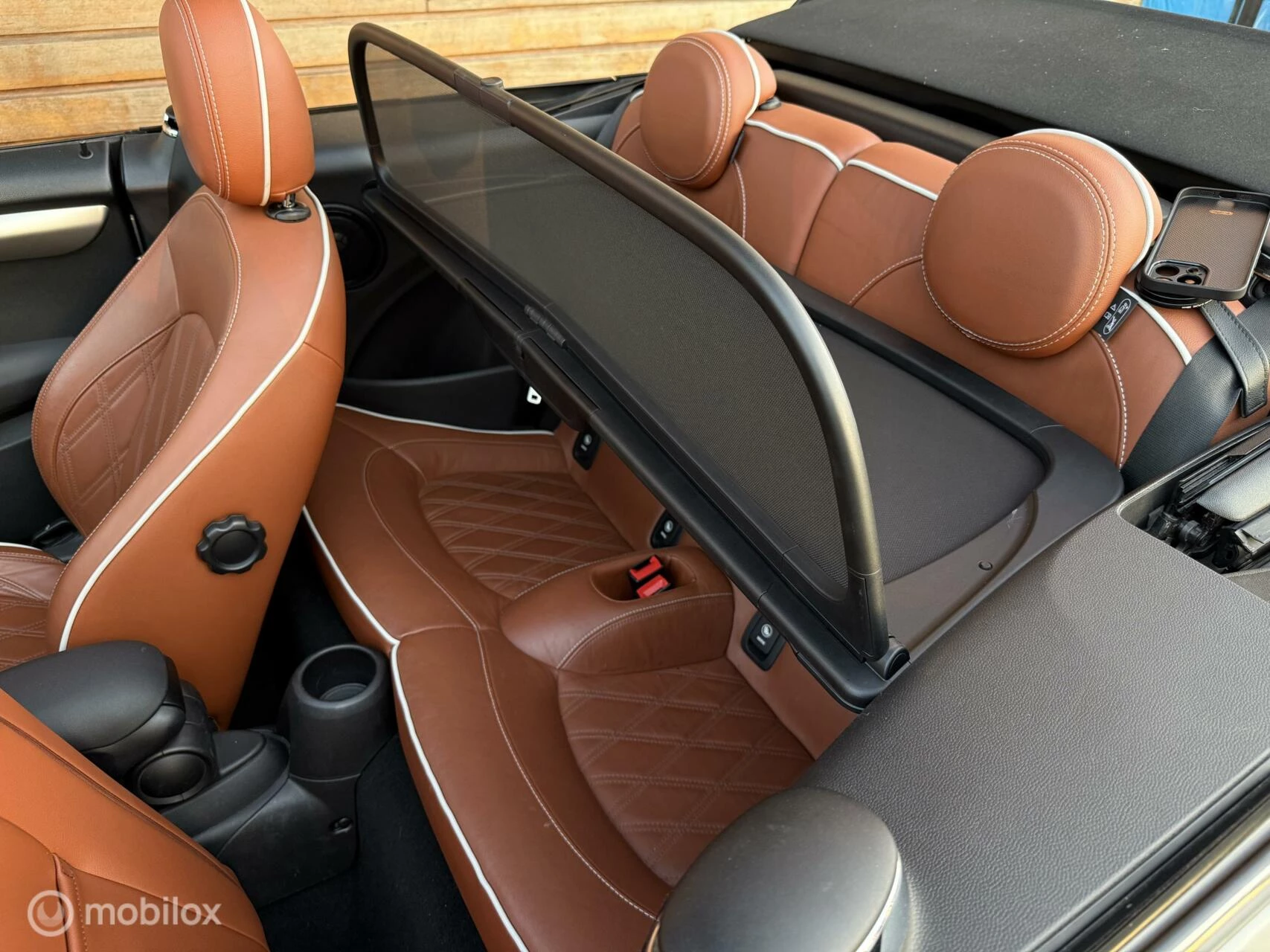 Hoofdafbeelding MINI Cooper S Cabrio