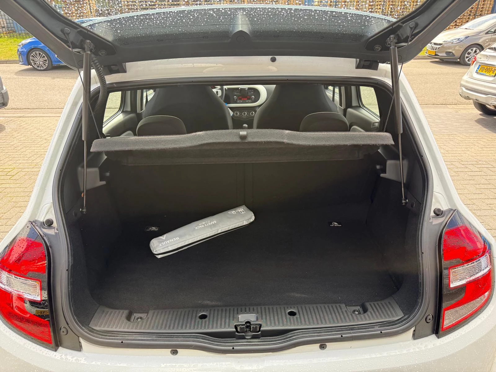 Hoofdafbeelding Renault Twingo