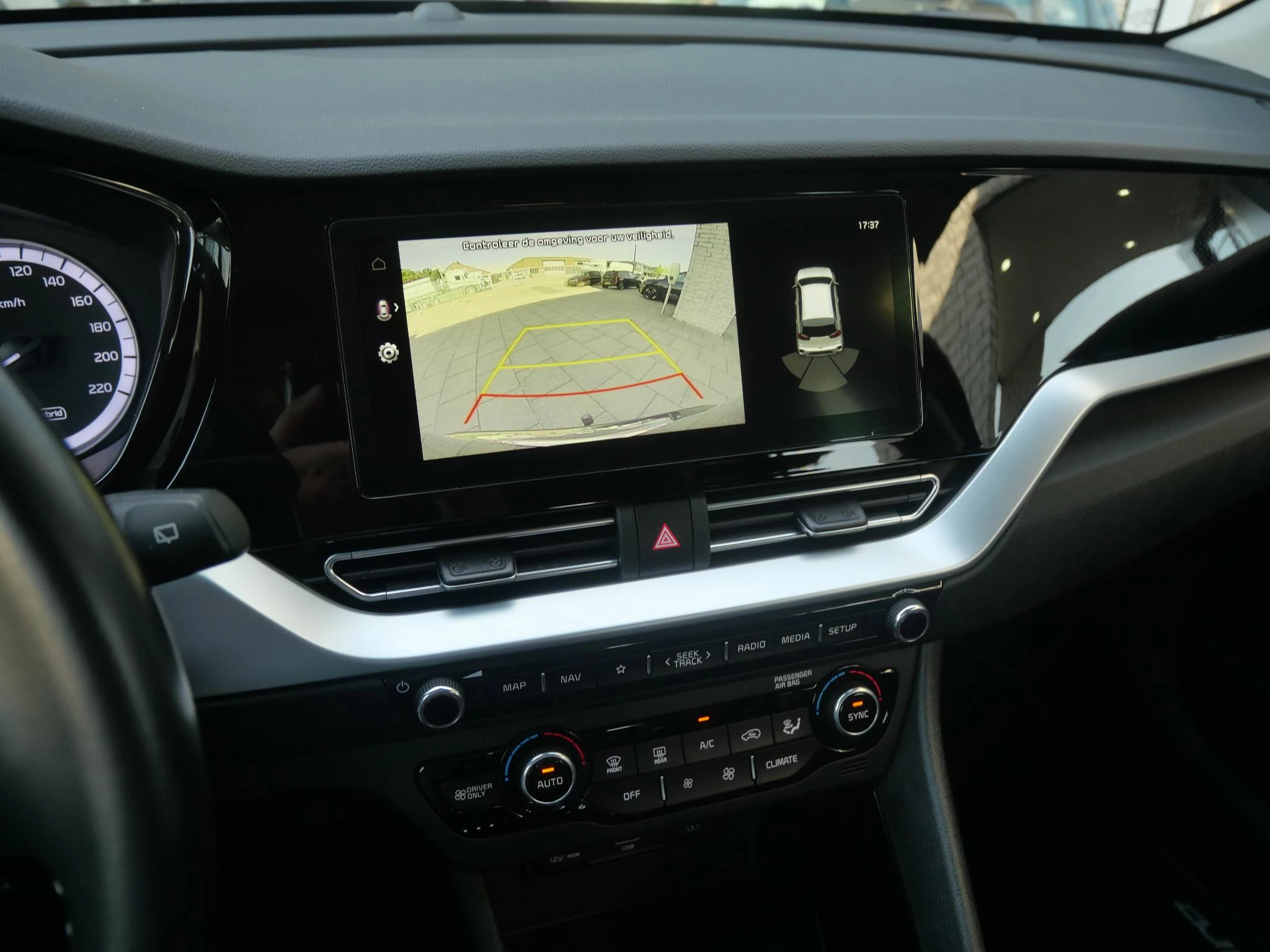 Hoofdafbeelding Kia Niro