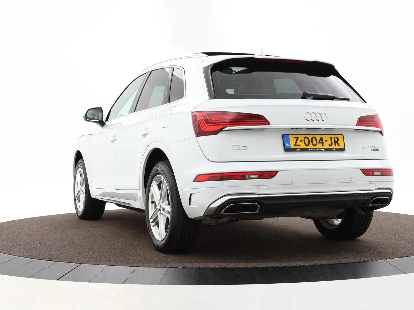 Hoofdafbeelding Audi Q5