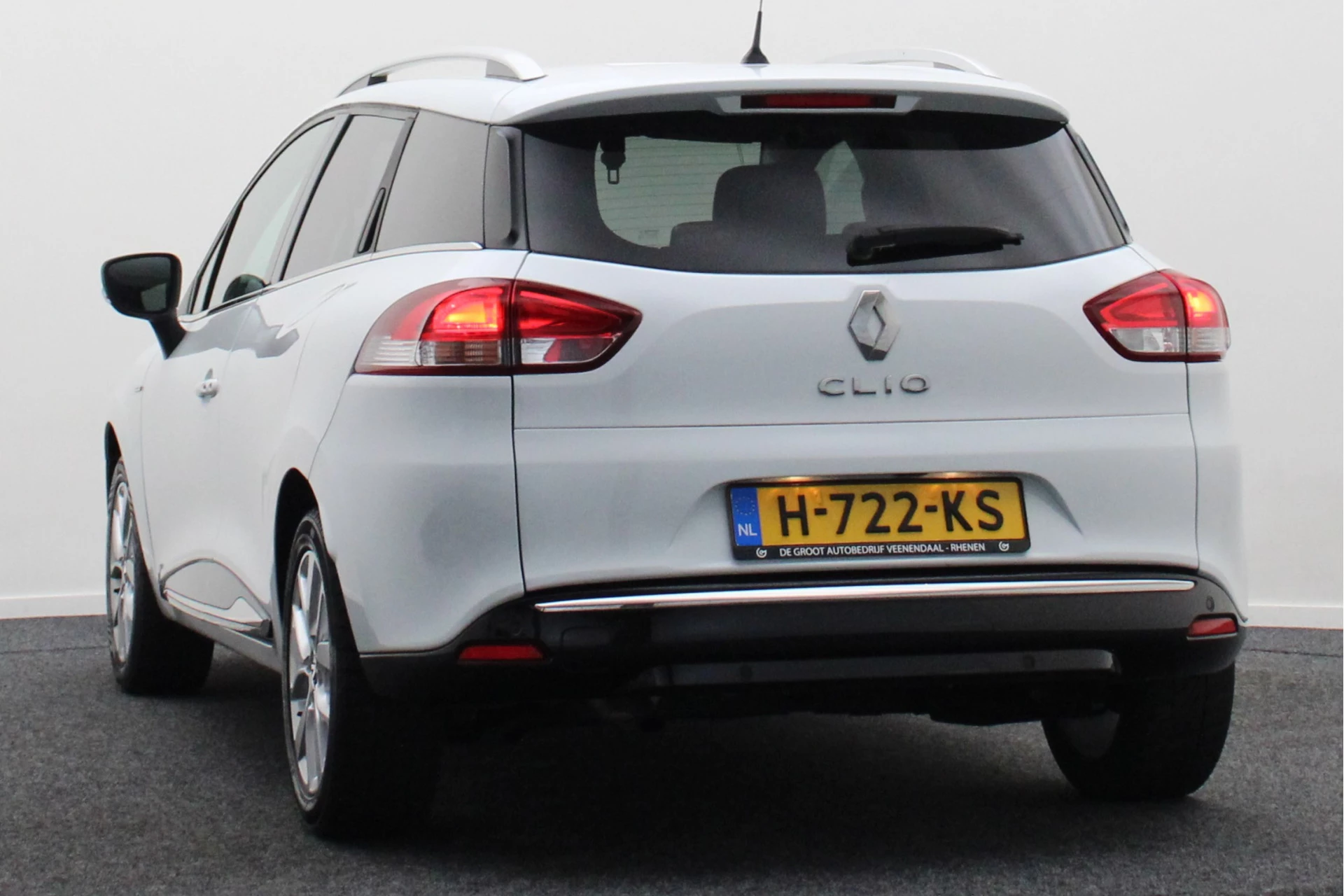 Hoofdafbeelding Renault Clio