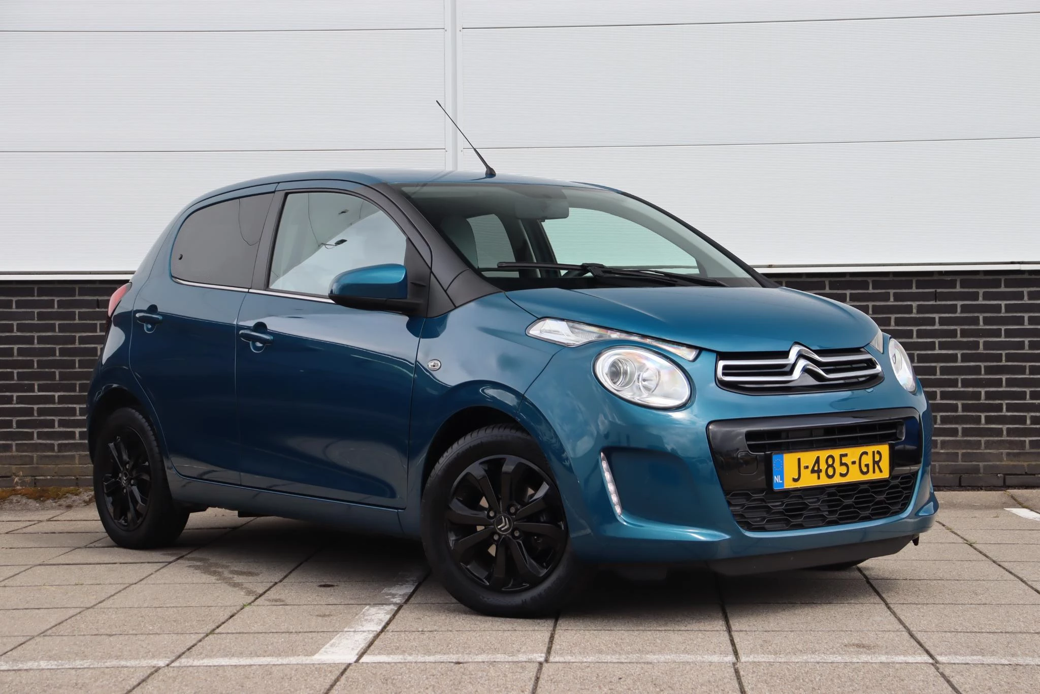 Hoofdafbeelding Citroën C1