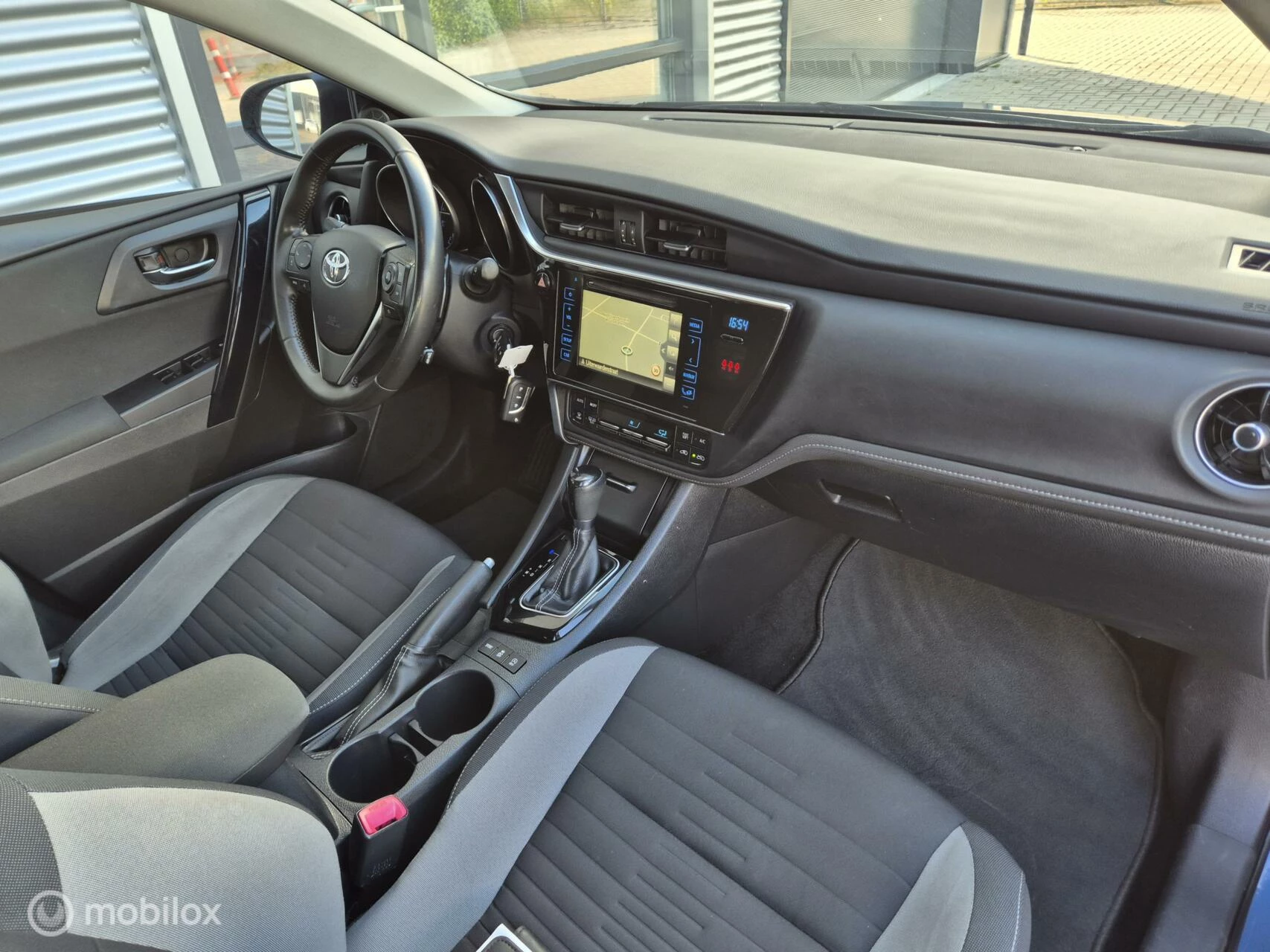 Hoofdafbeelding Toyota Auris