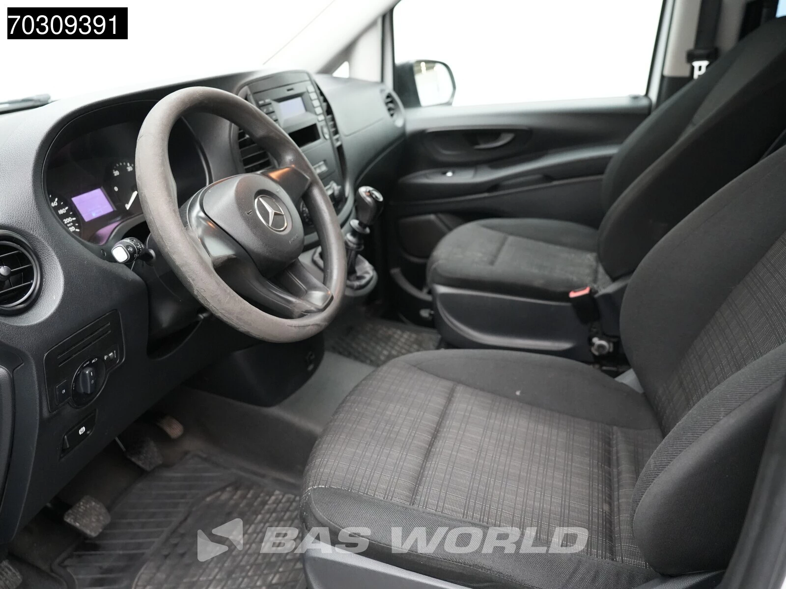 Hoofdafbeelding Mercedes-Benz 106 CDI