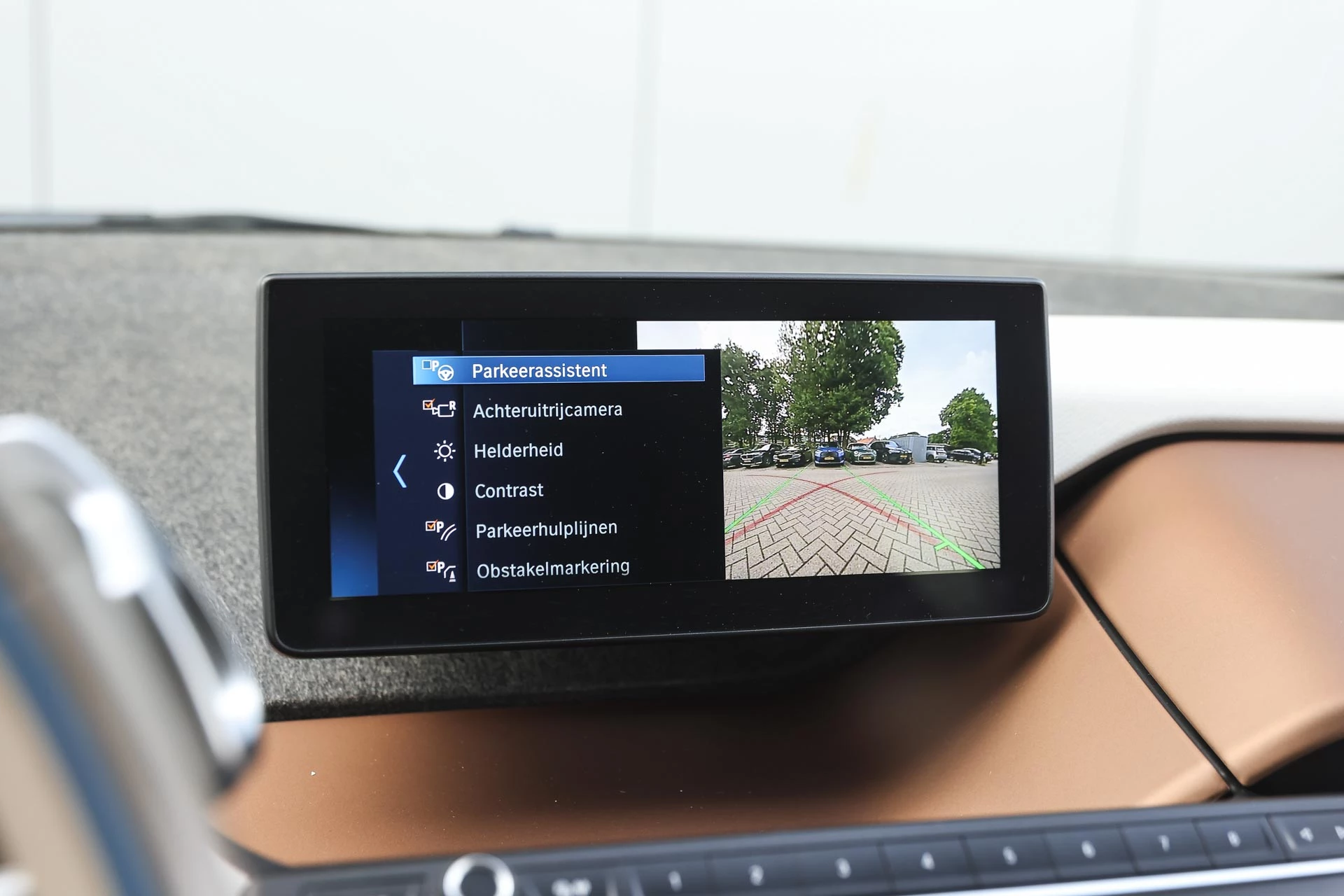 Hoofdafbeelding BMW i3
