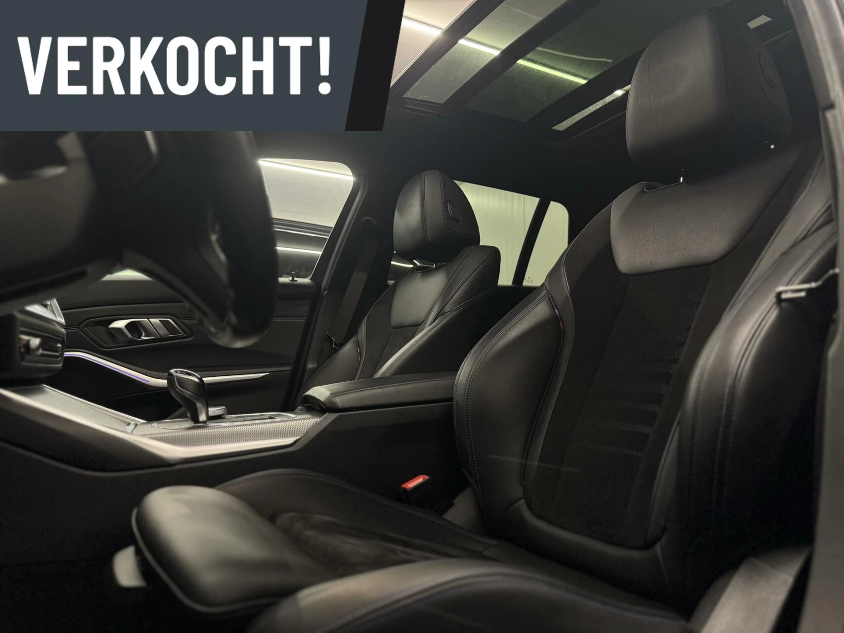 Hoofdafbeelding BMW 3 Serie