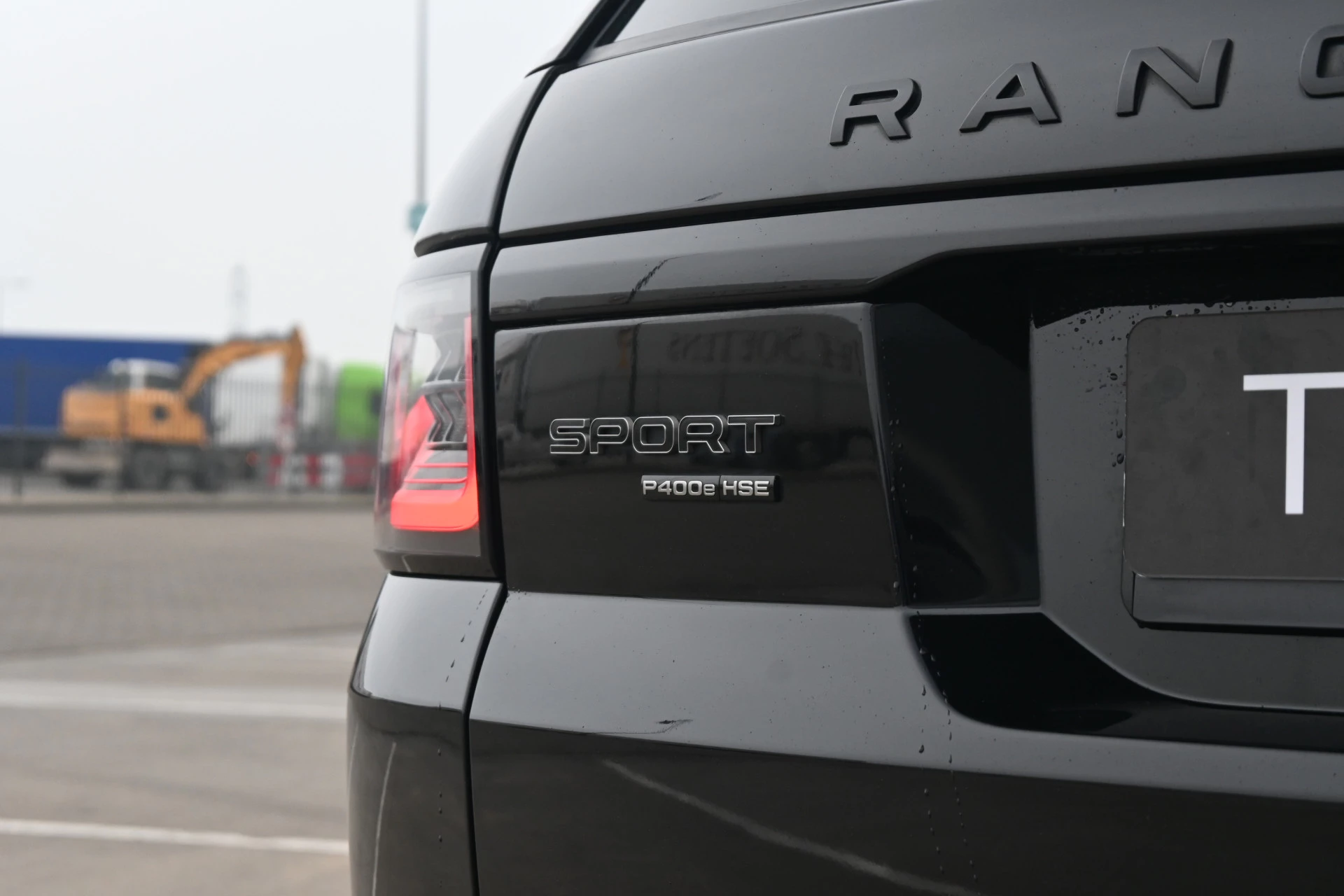 Hoofdafbeelding Land Rover Range Rover Sport