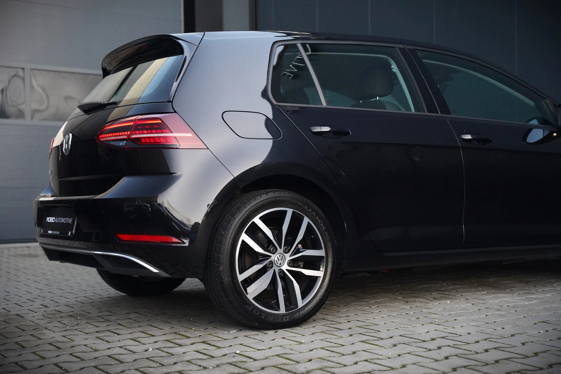 Hoofdafbeelding Volkswagen e-Golf