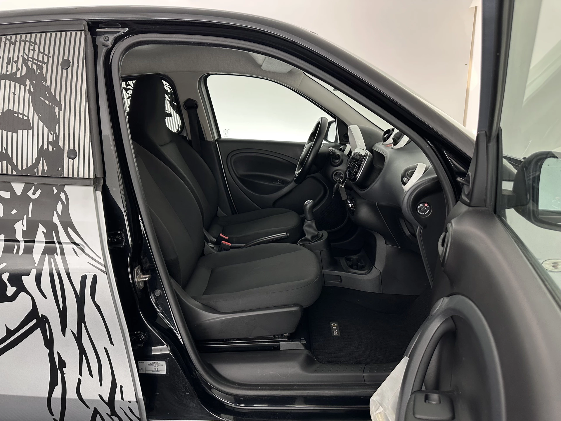 Hoofdafbeelding smart Forfour