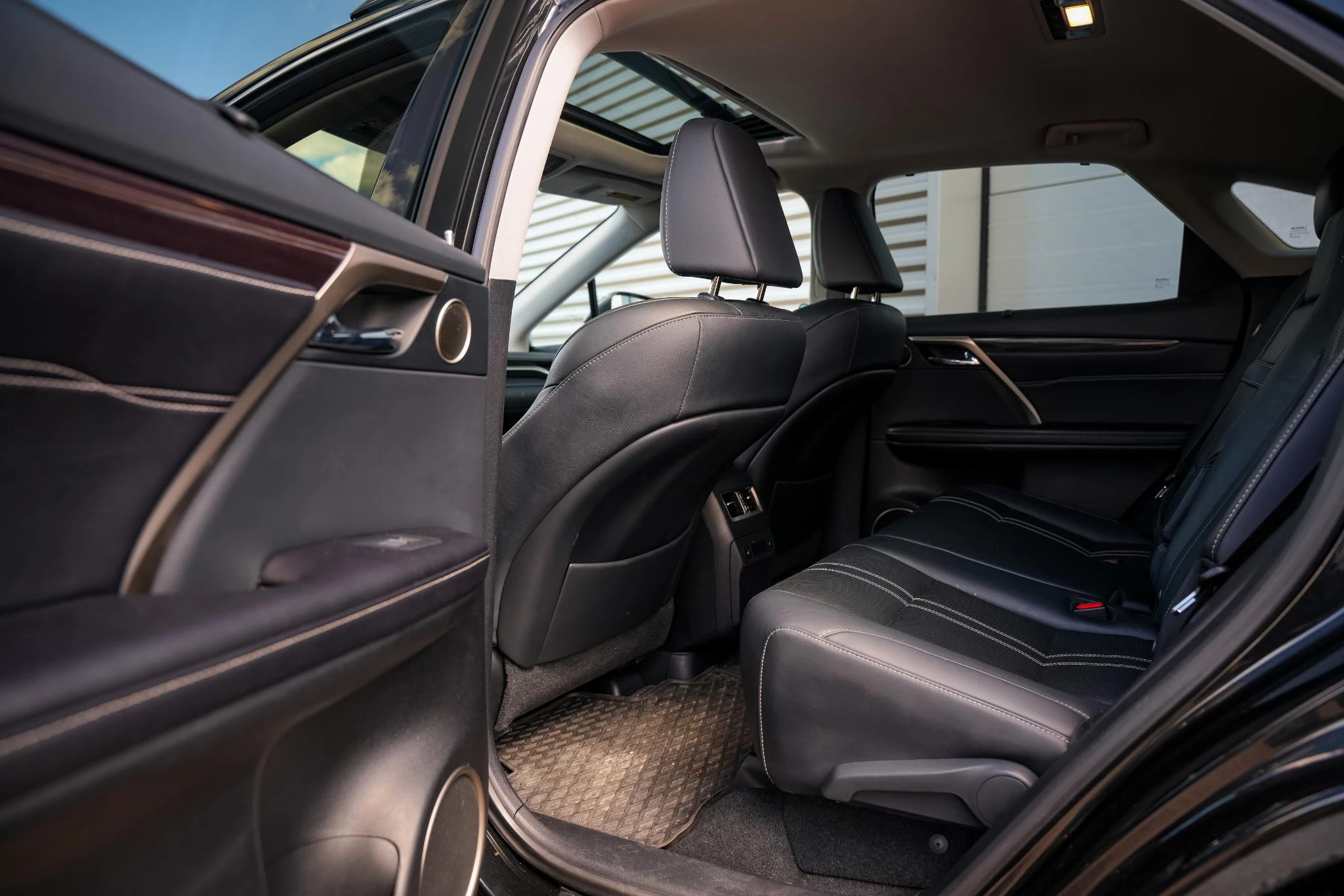 Hoofdafbeelding Lexus RX